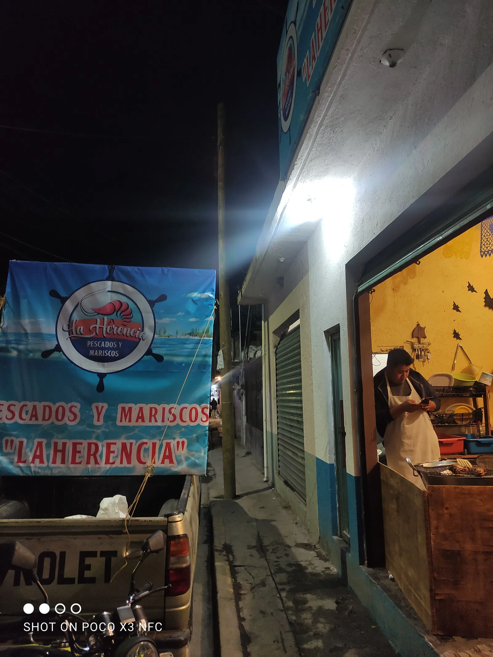 Pescados y Mariscos LA HERENCIA image 3