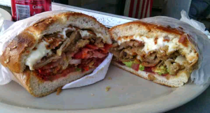 Torteria La Palma image 1