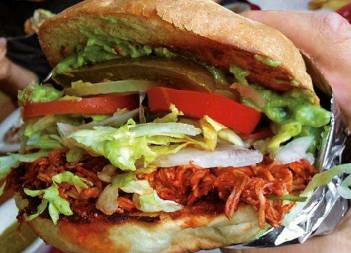 Torteria La Palma image 4