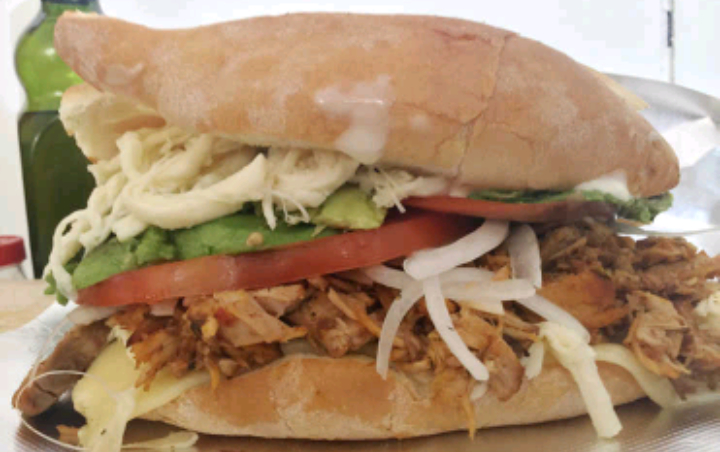 Torteria La Palma image 5