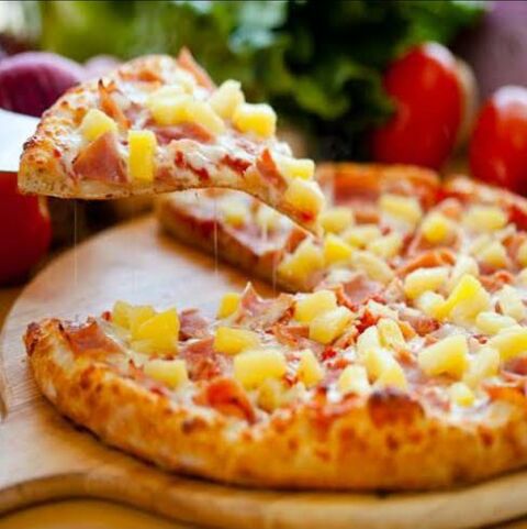 D'DATEE PIZZA image 1