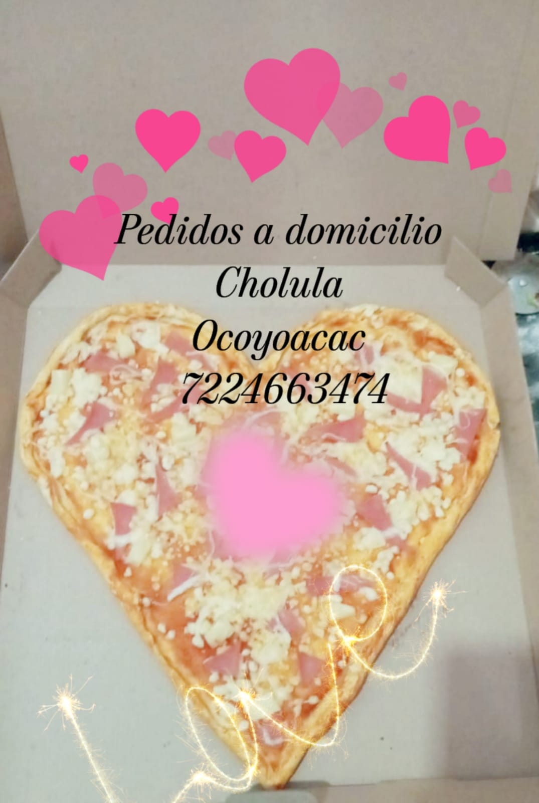 D'DATEE PIZZA image 2