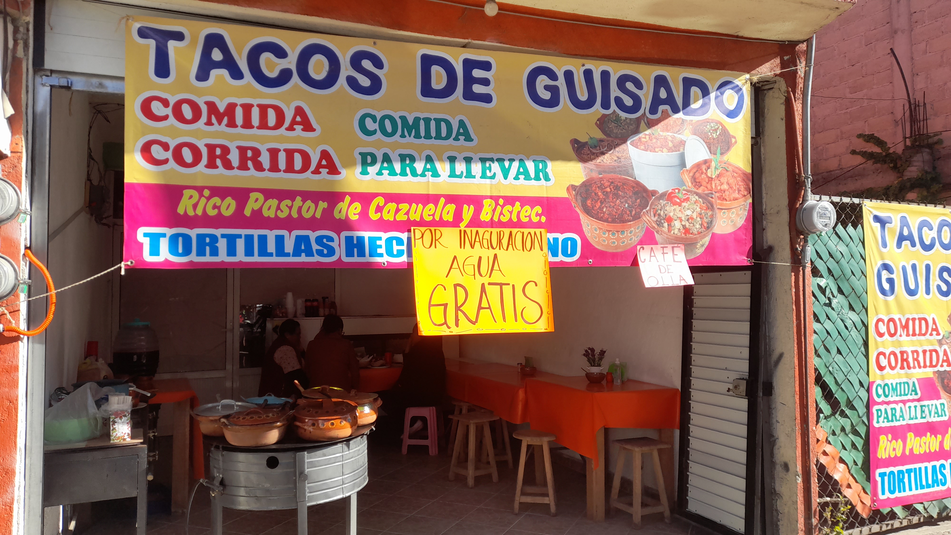 Tacos de guisado "Rockdriguez" image 1