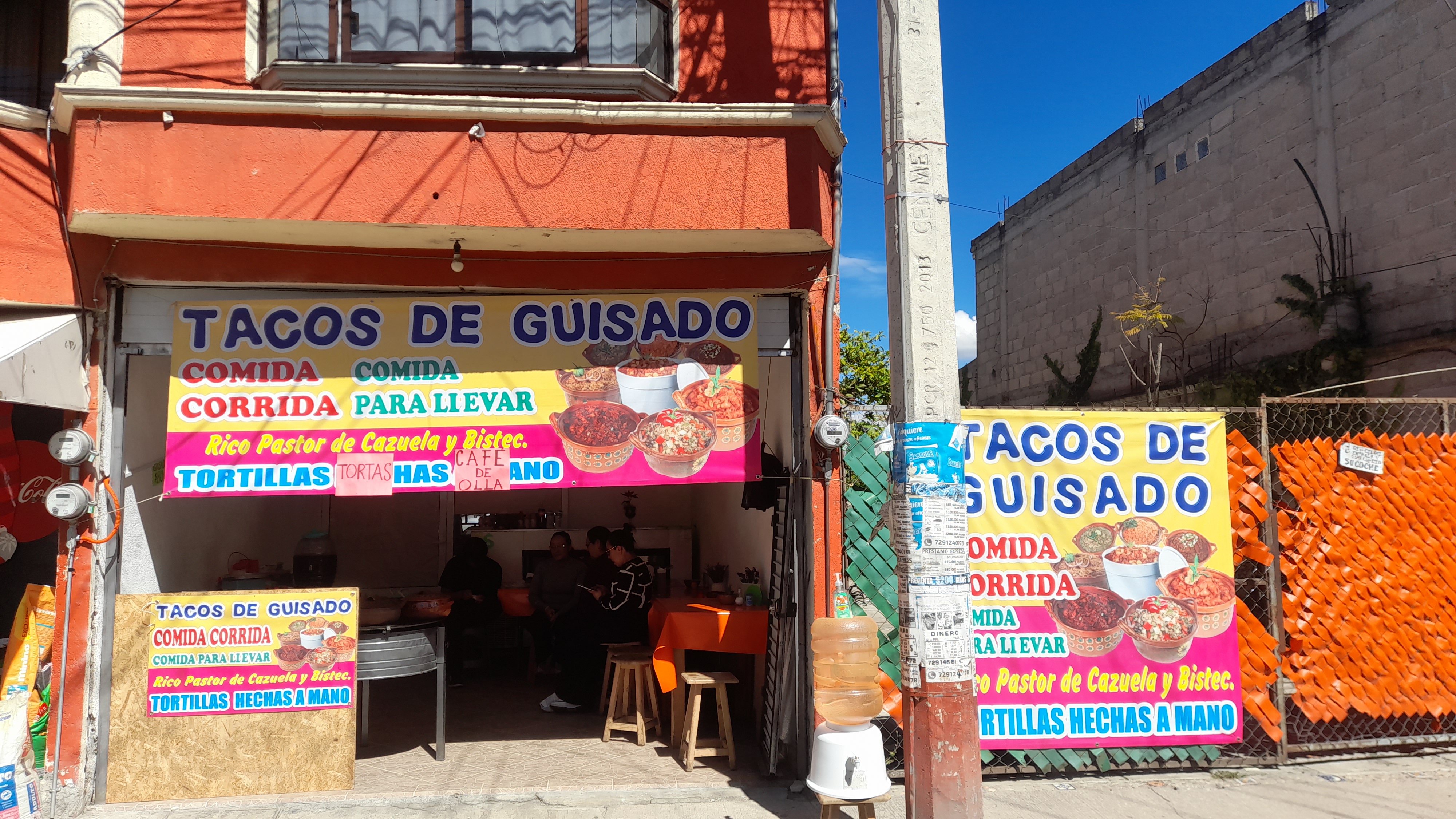 Tacos de guisado "Rockdriguez" image 2