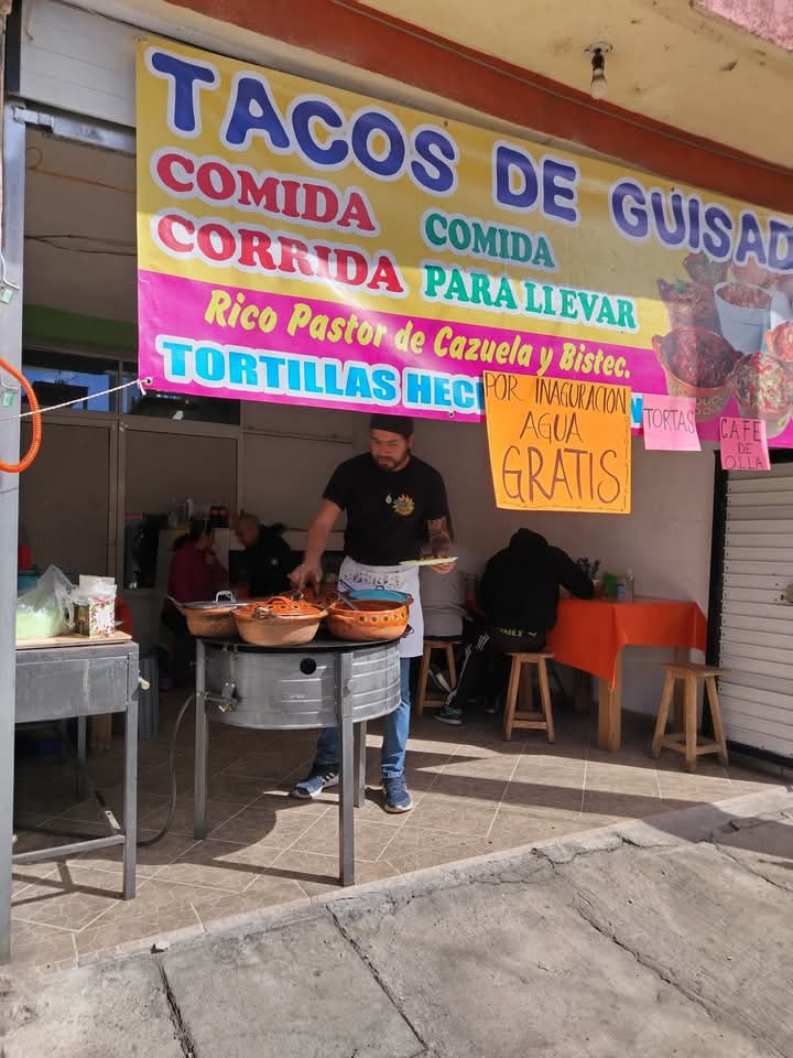 Tacos de guisado "Rockdriguez" image 4