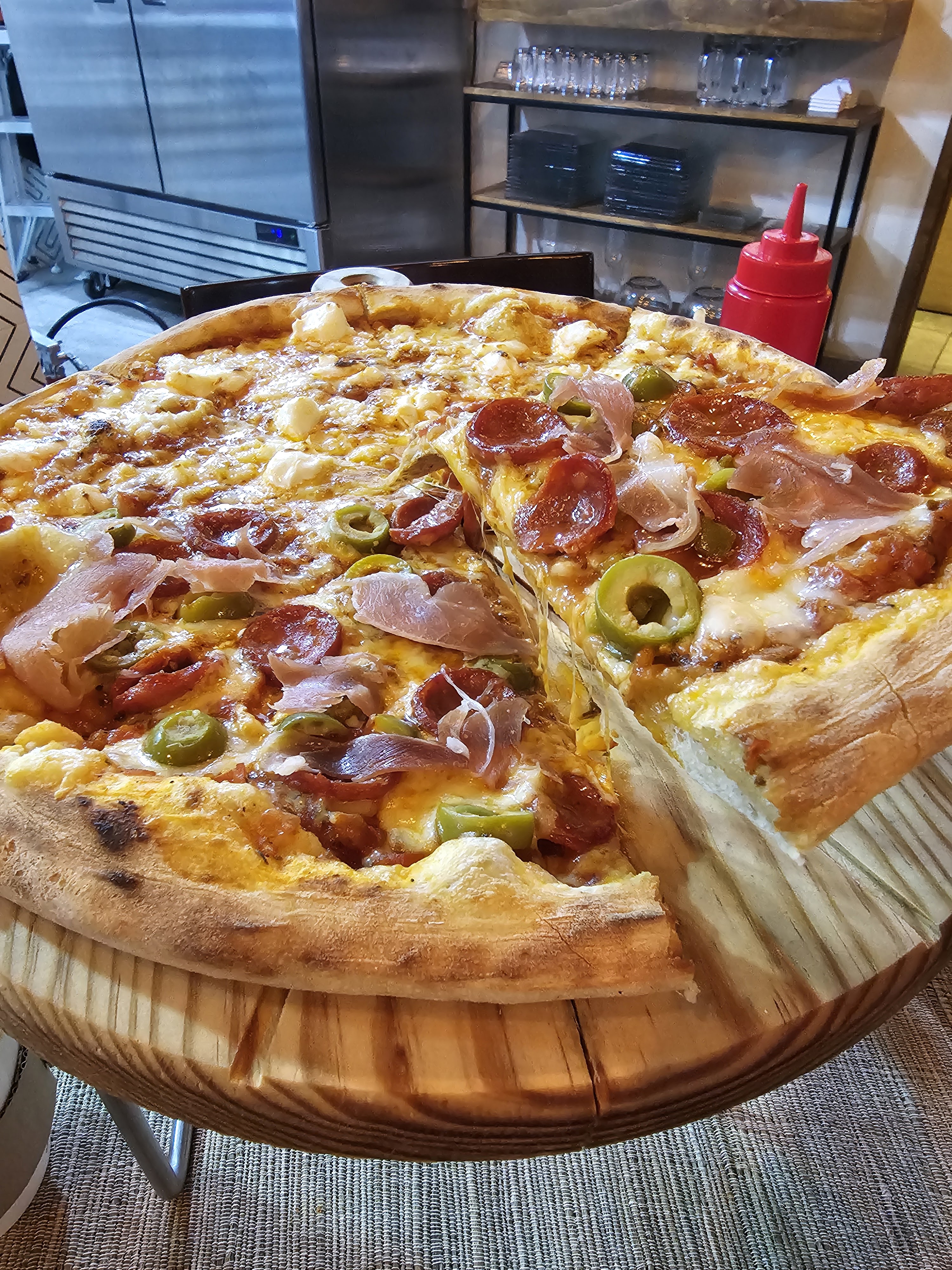 El Fogón Pizza Artesana image 1