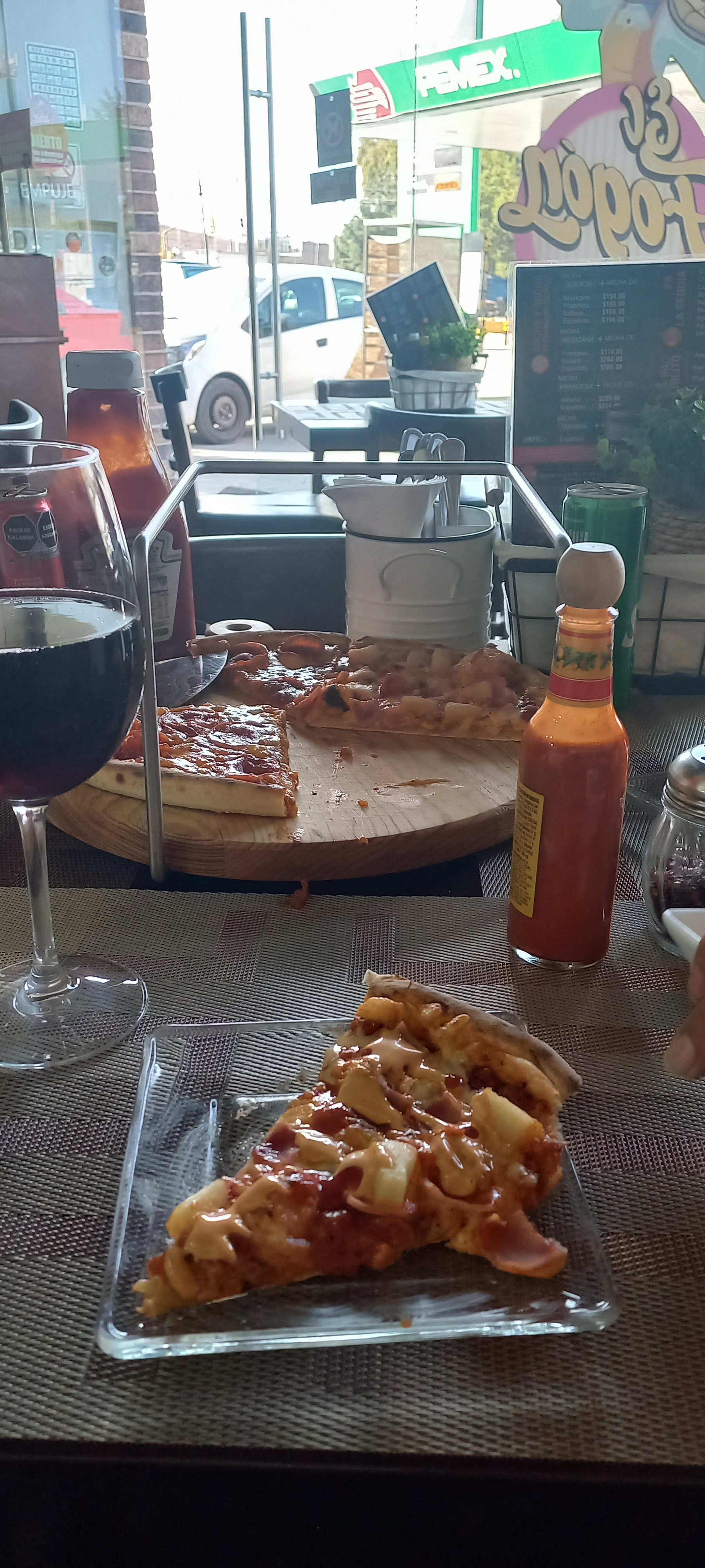 El Fogón Pizza Artesana image 2