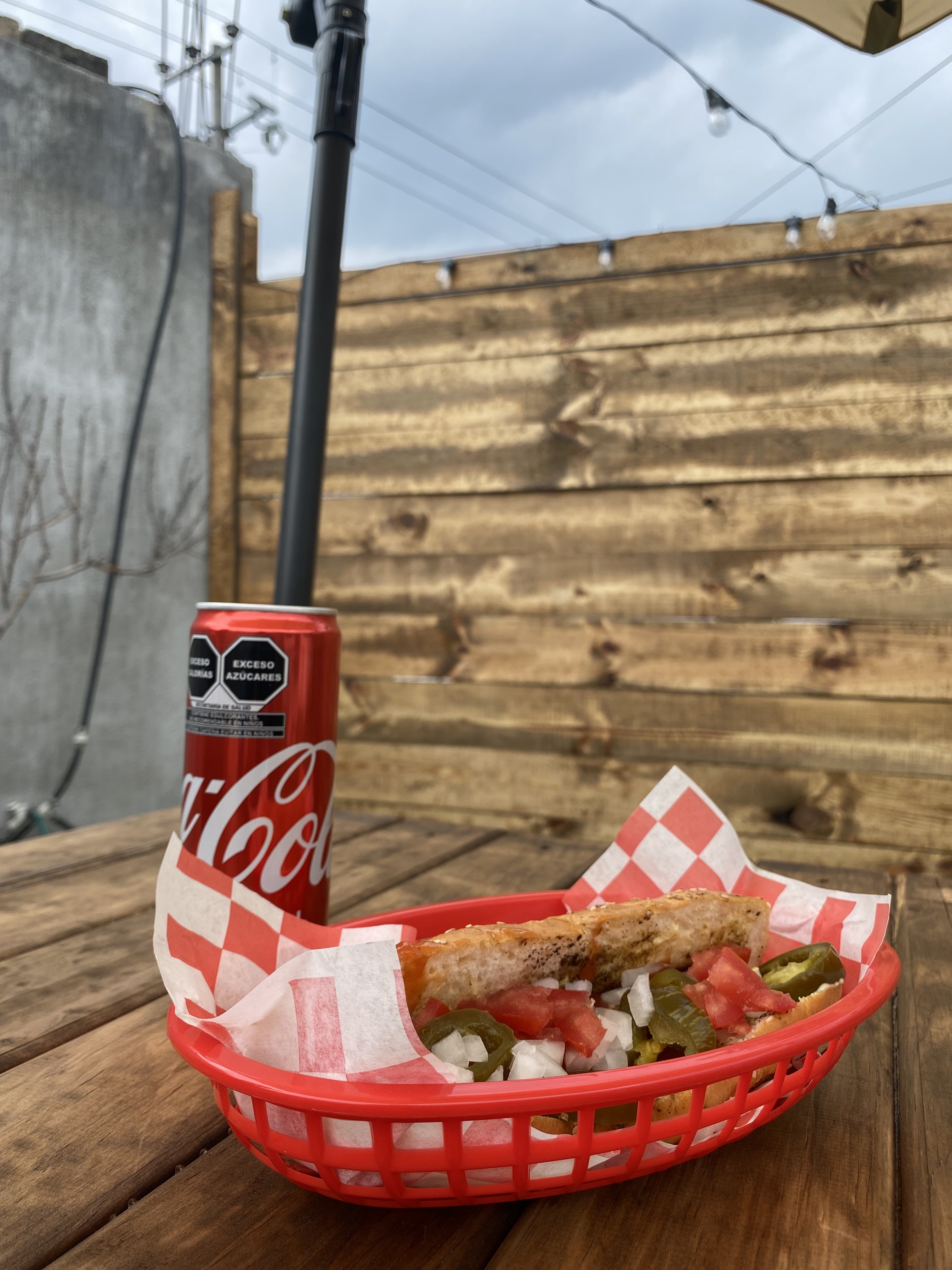 La Malinche drink & food garden image 2