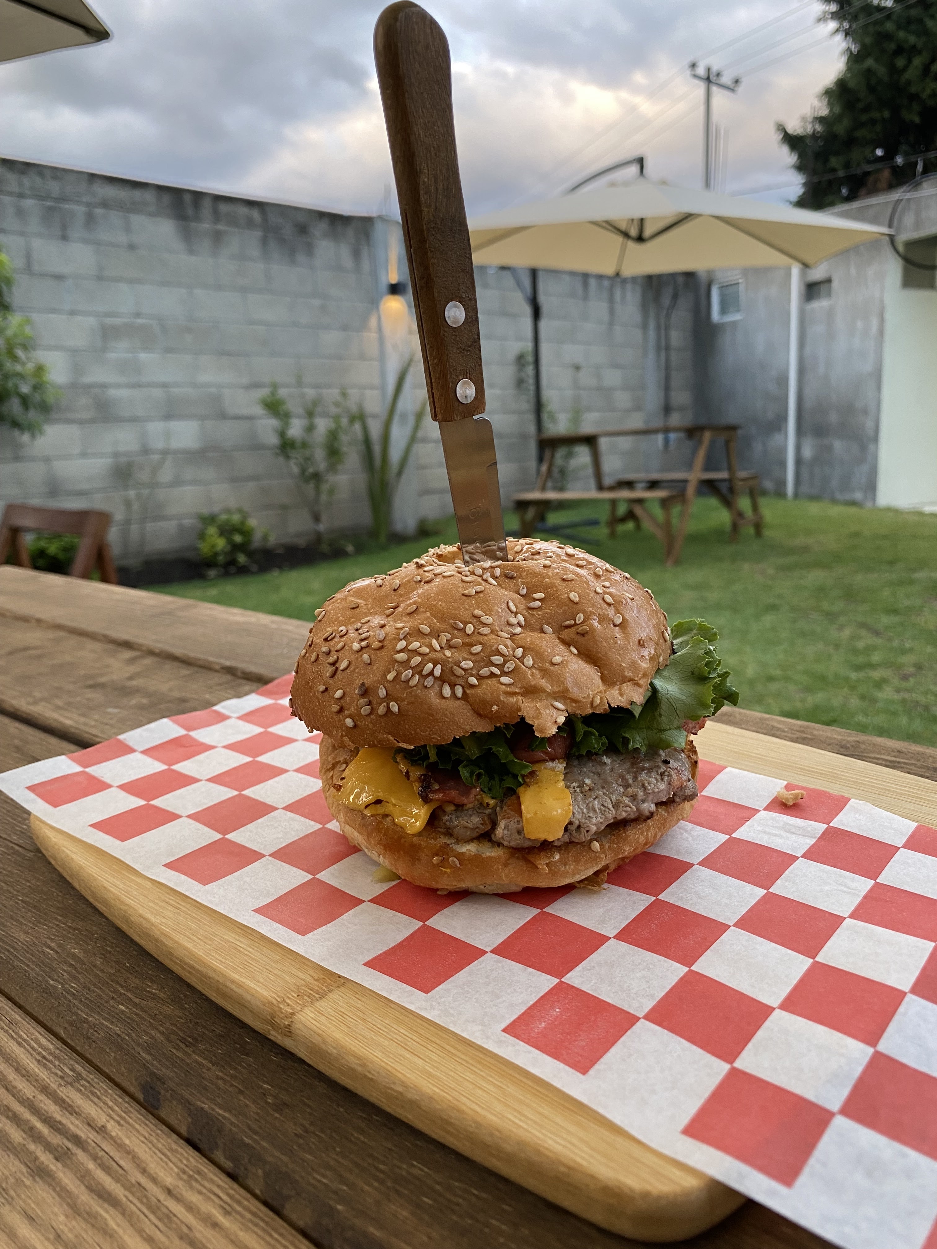 La Malinche drink & food garden image 3