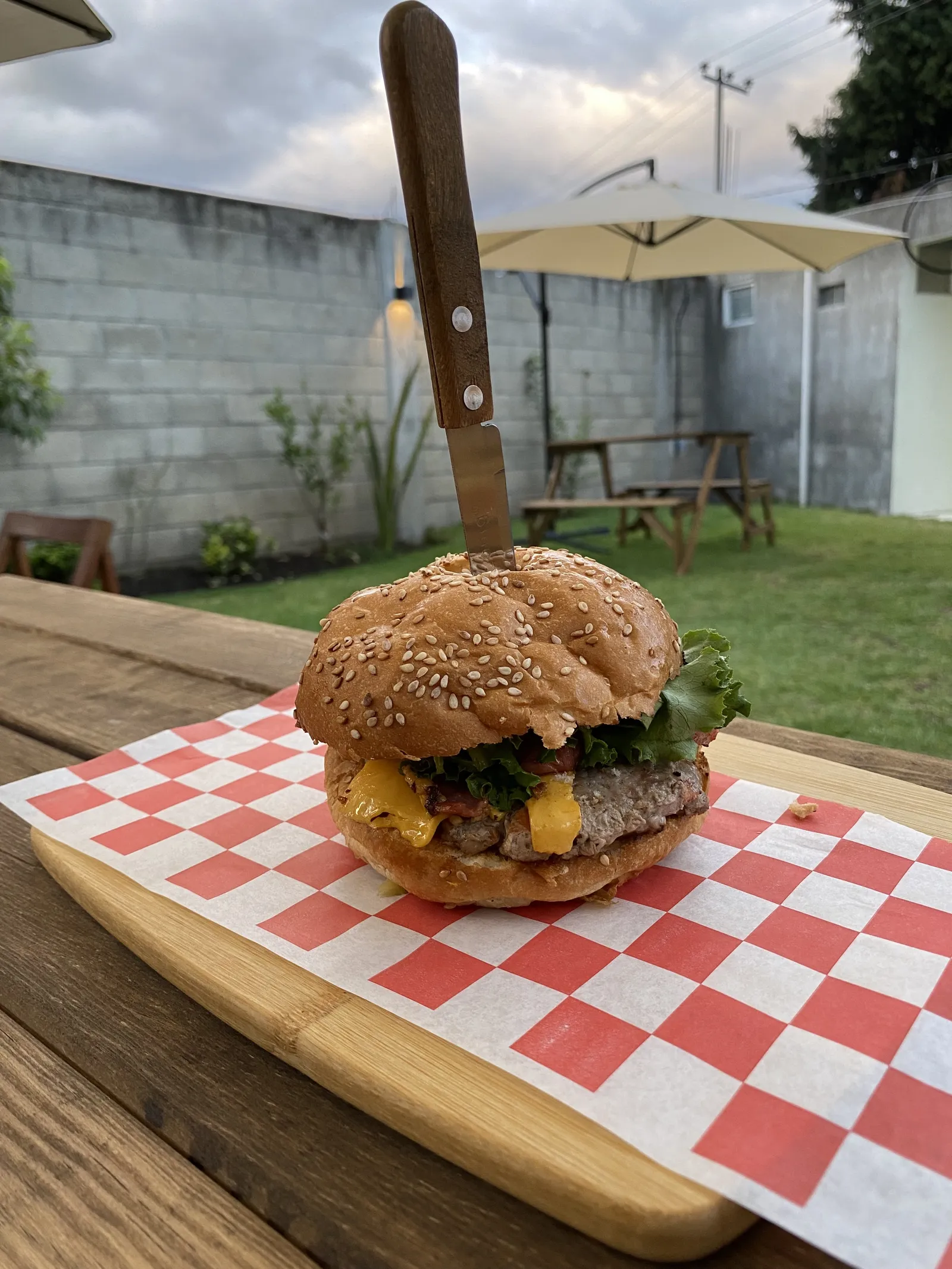 La Malinche drink & food garden image 3