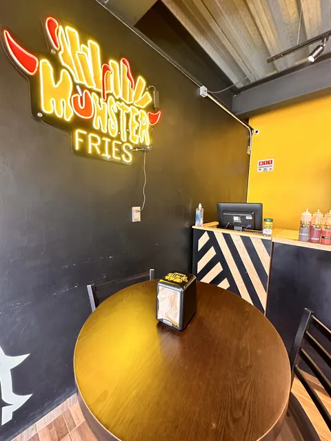 Monster Fries image 1