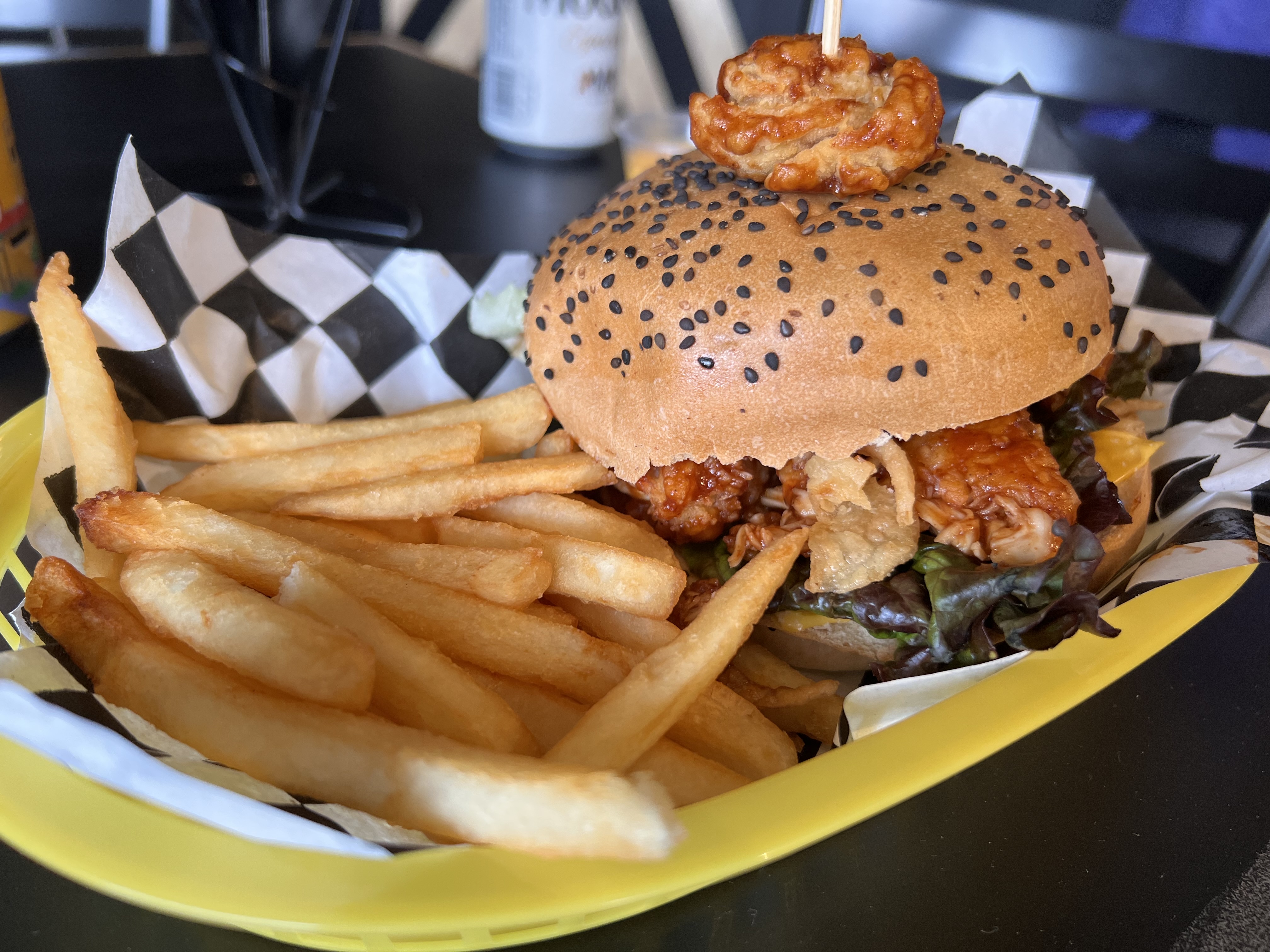 Monster Fries image 2