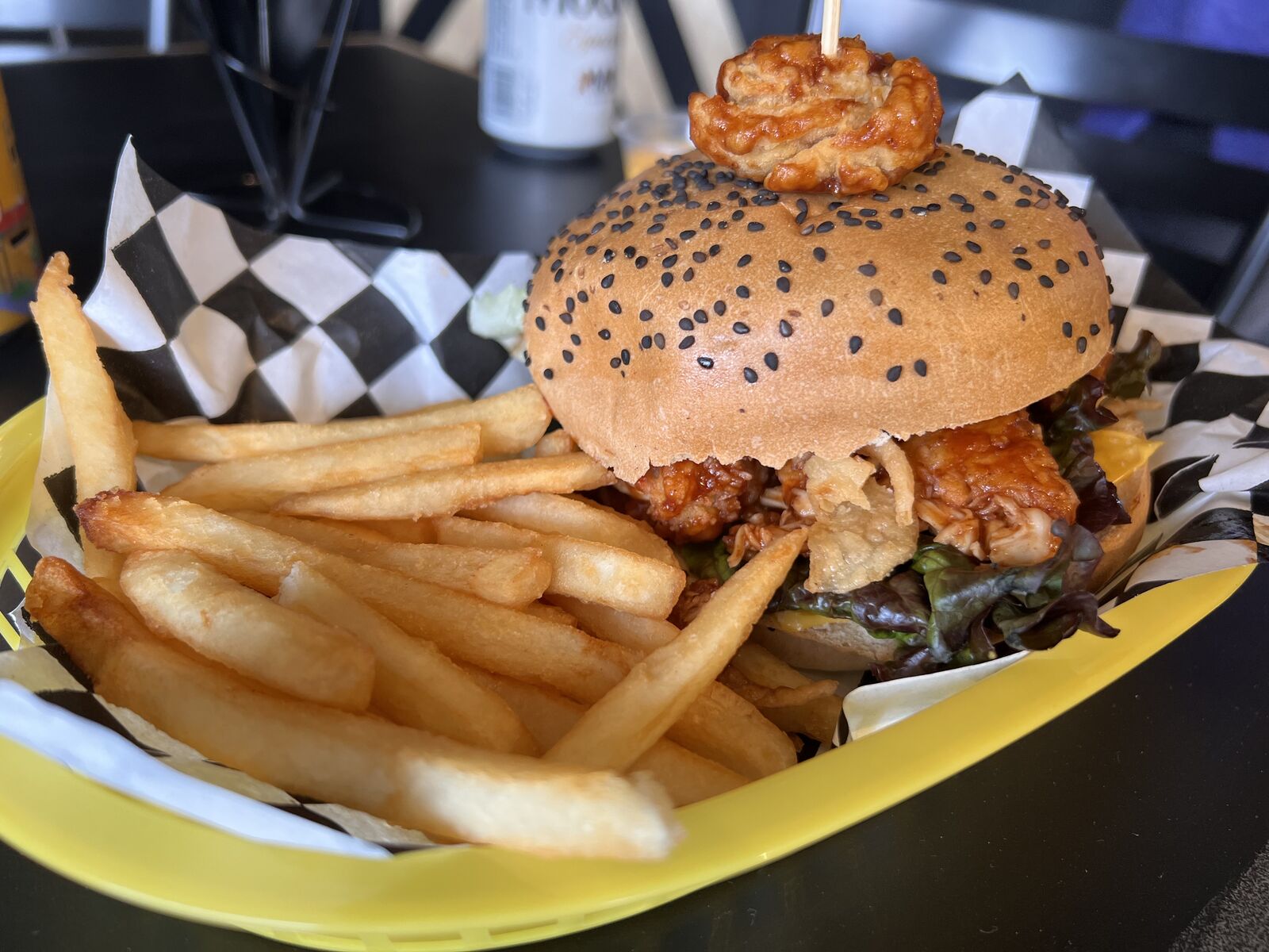 Monster Fries image 2