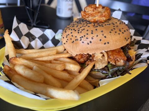 Monster Fries image 2