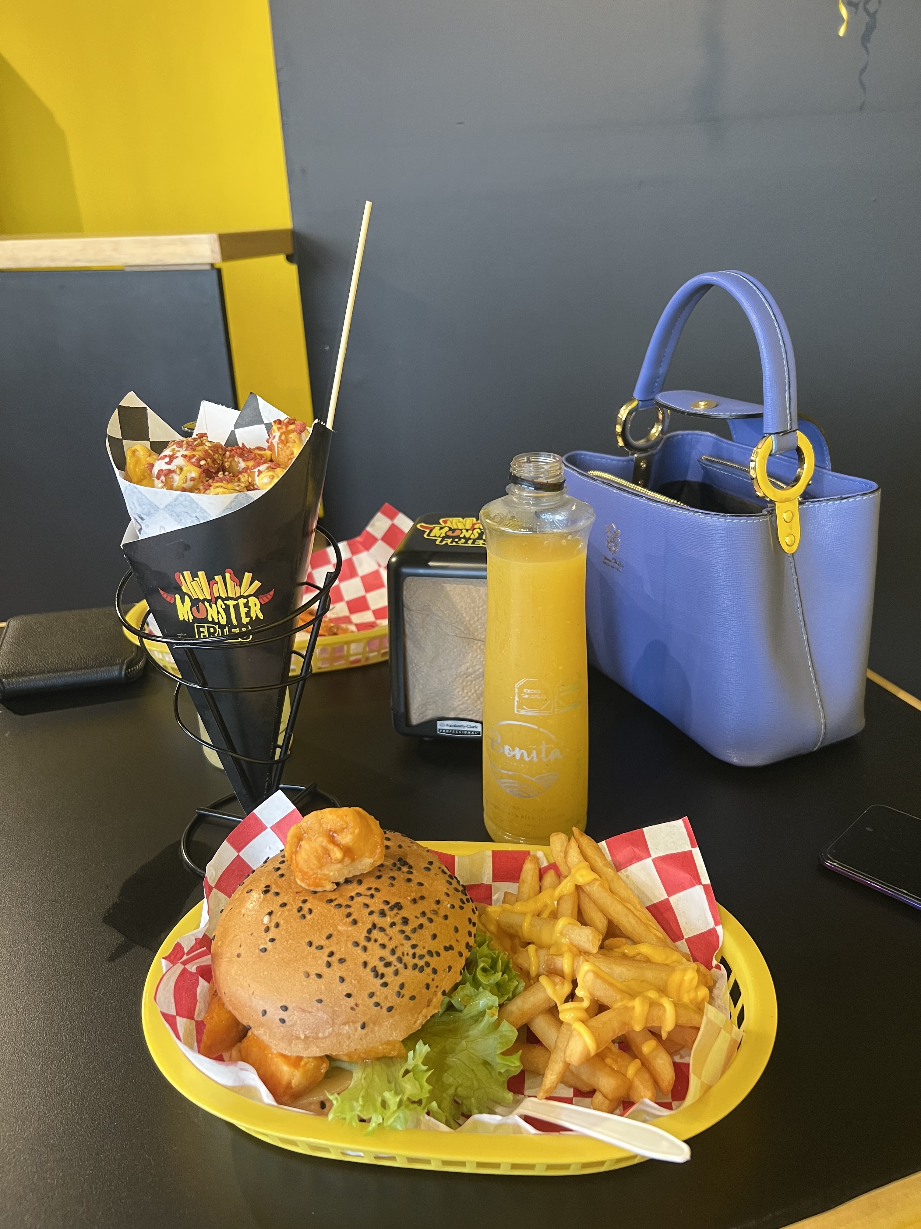 Monster Fries image 4