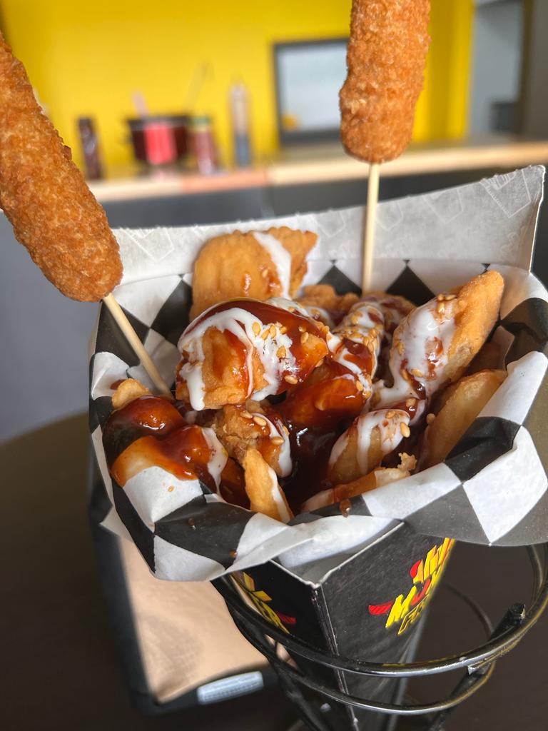 Monster Fries image 5