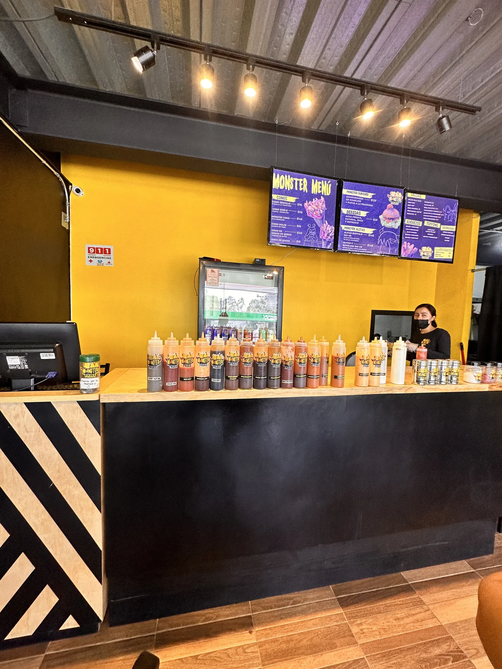 Monster Fries image 6