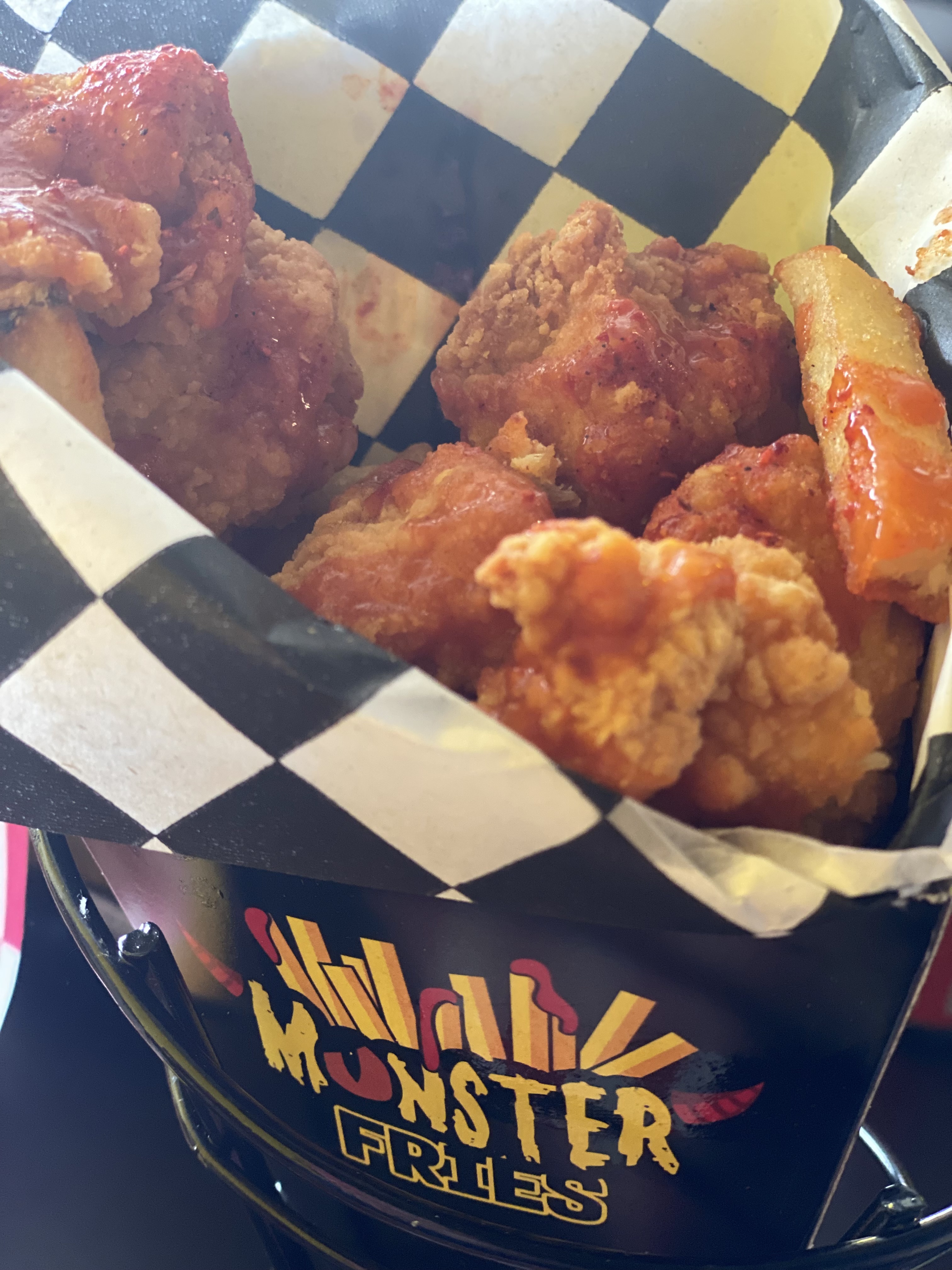 Monster Fries image 7