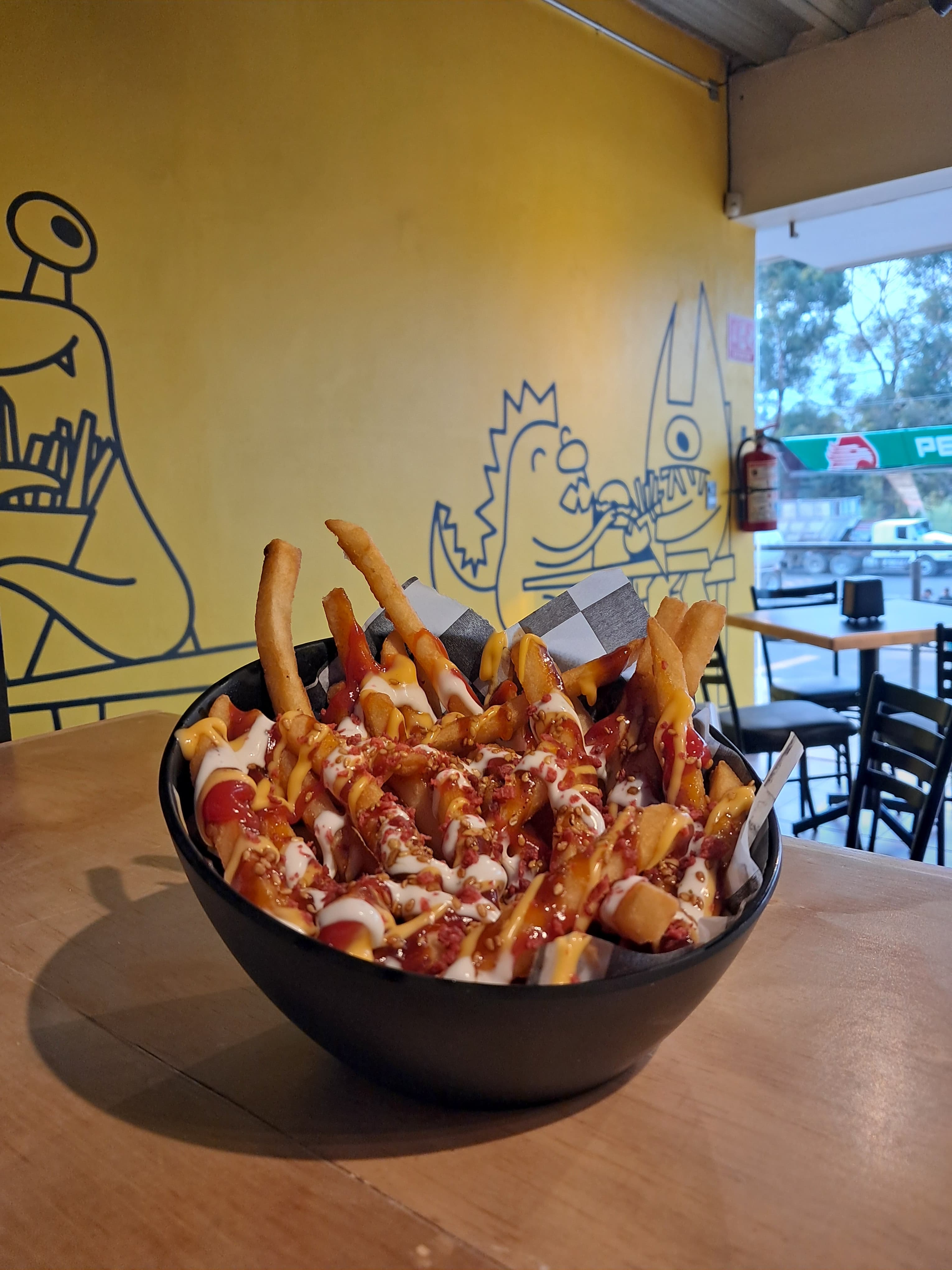 Monster Fries image 10