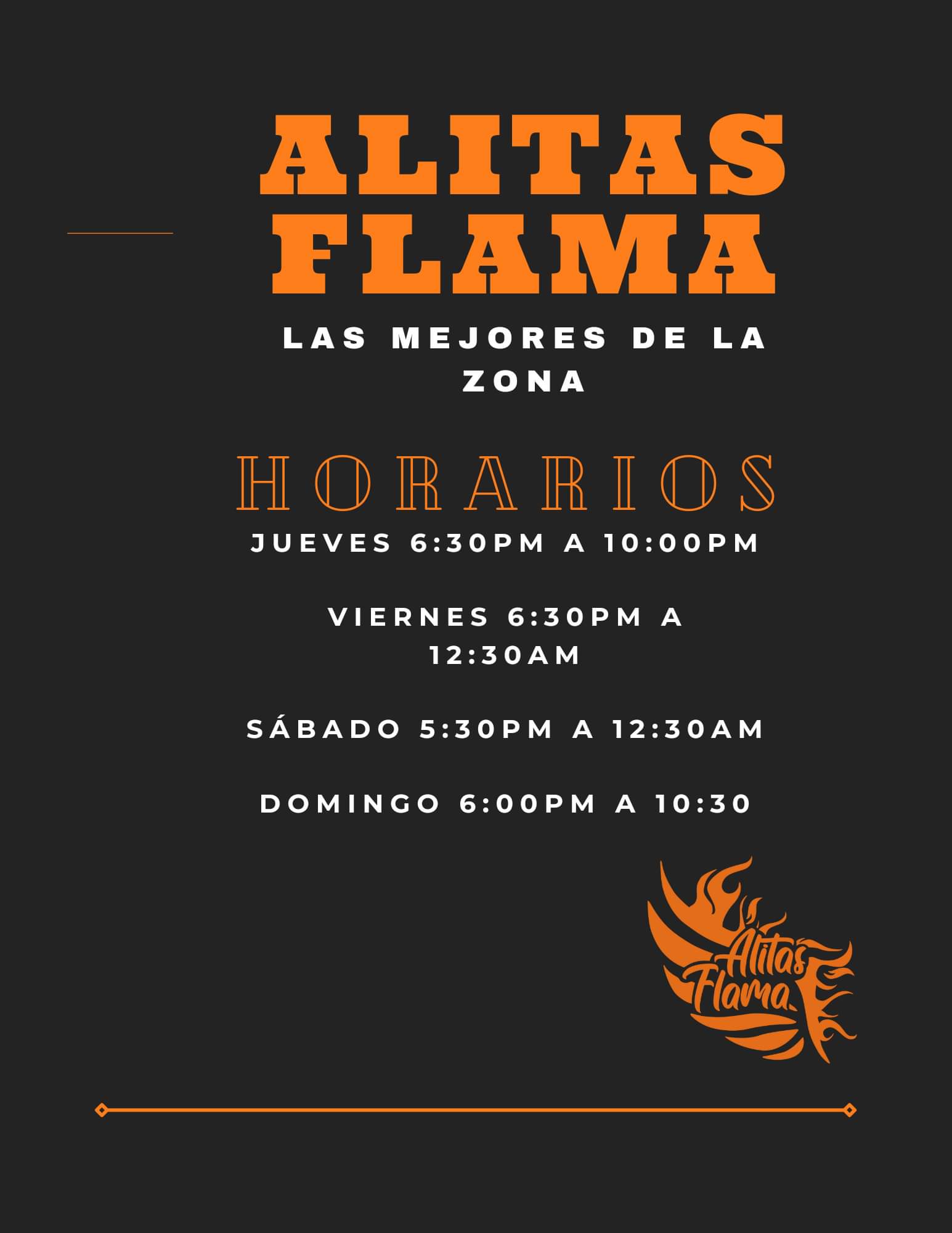 Alitas Flama image 2