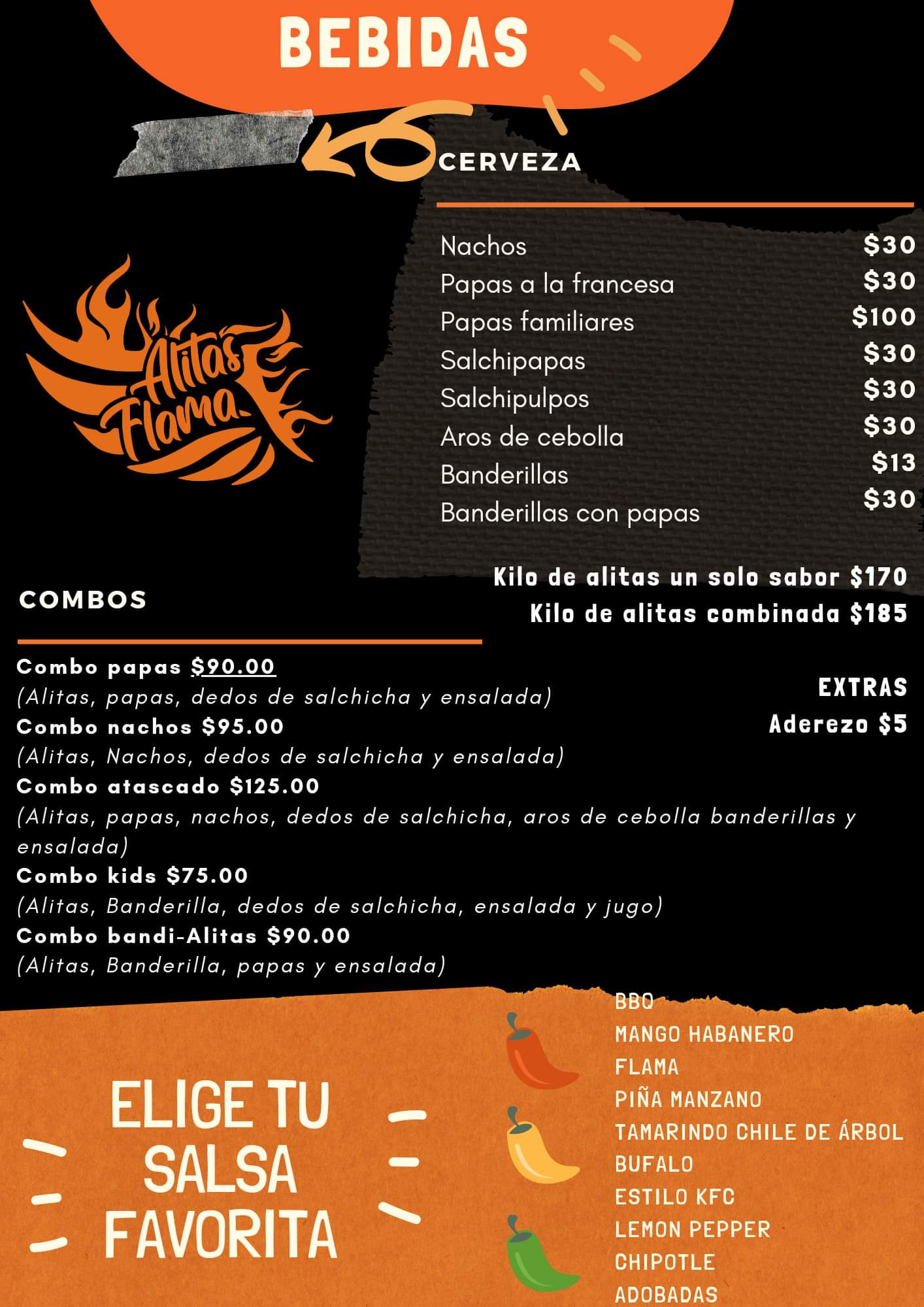 Alitas Flama image 4