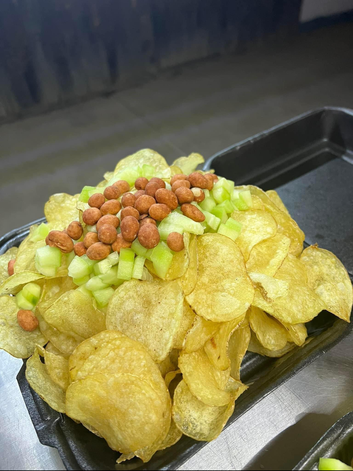 "Cora-Movil" Papas & Clamatos image 2