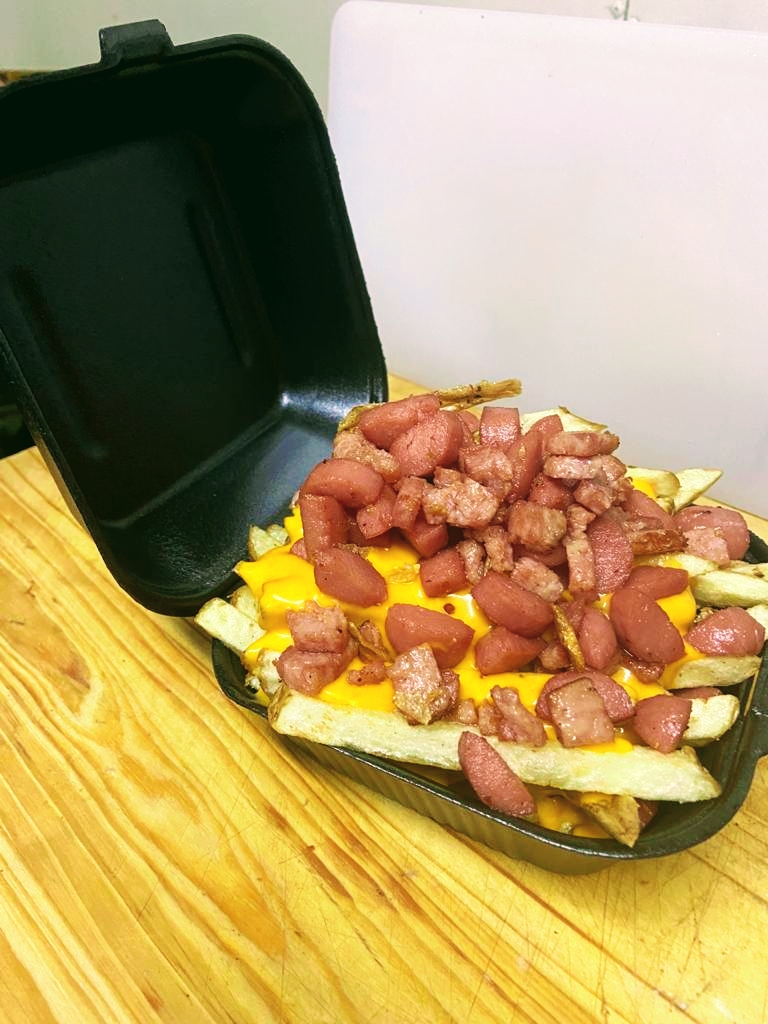 "Cora-Movil" Papas & Clamatos image 4