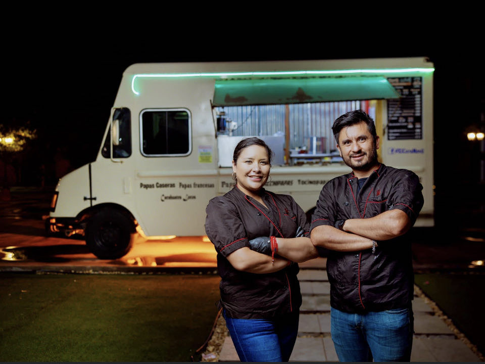 "Cora-Movil" Papas & Clamatos image 5