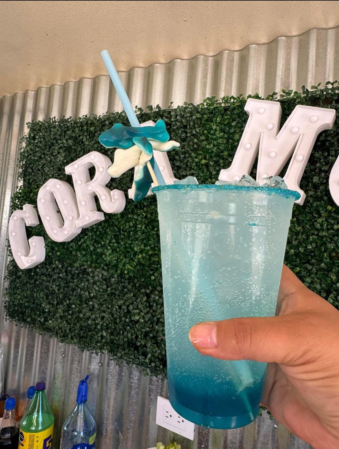 "Cora-Movil" Papas & Clamatos image 6