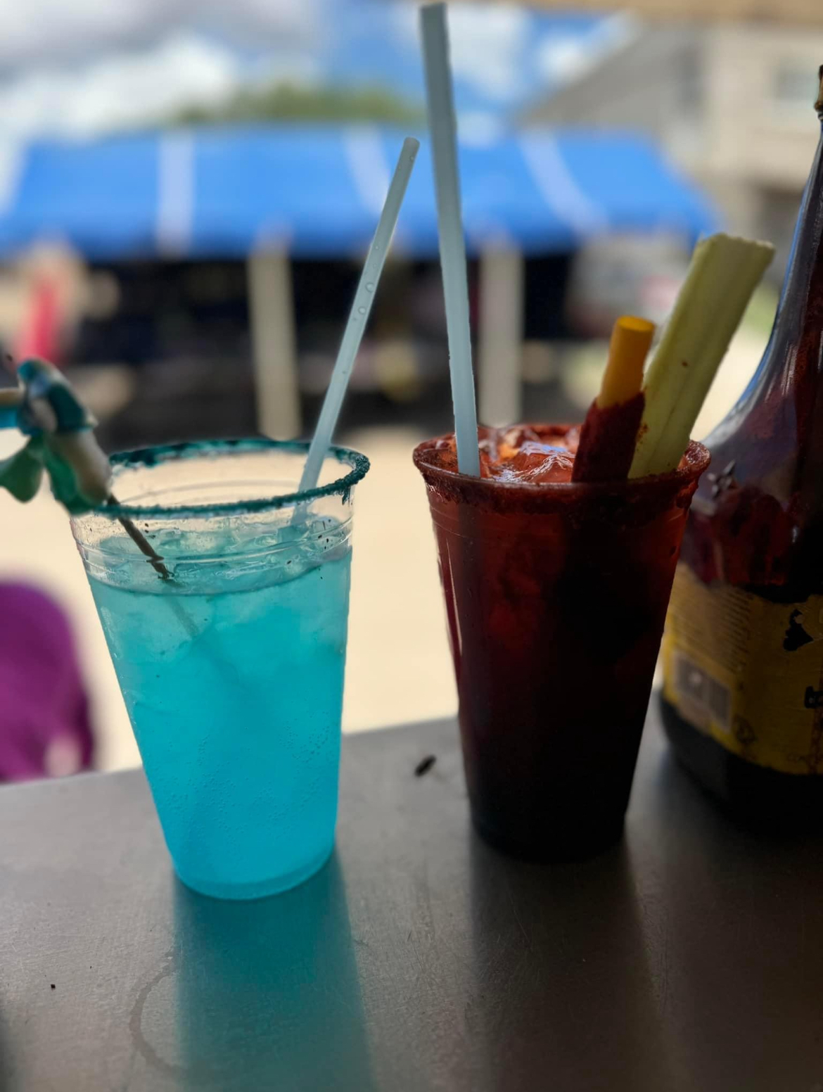 "Cora-Movil" Papas & Clamatos image 7