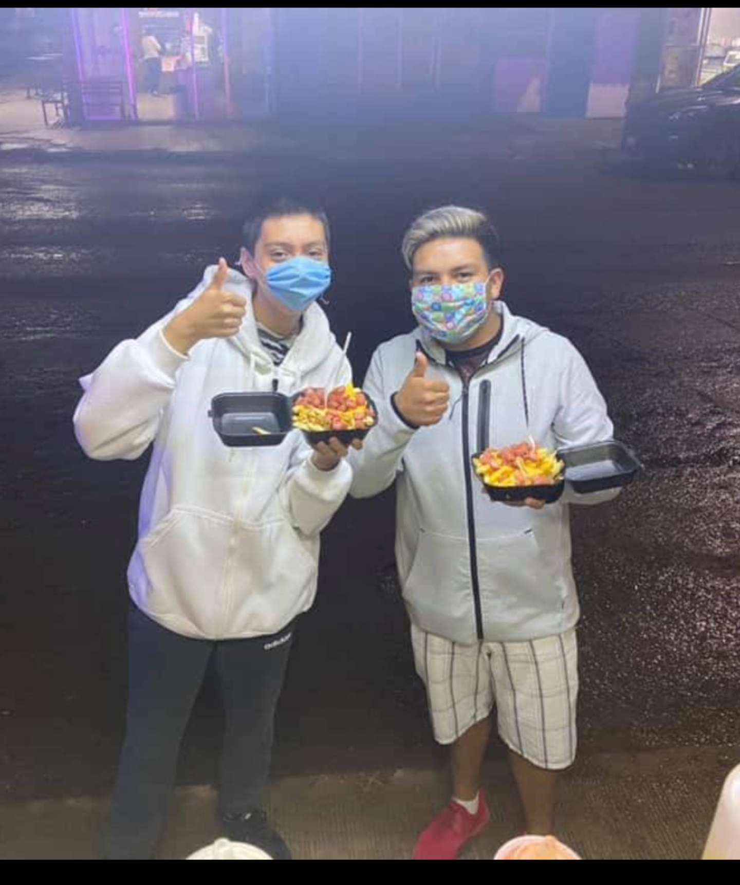 "Cora-Movil" Papas & Clamatos image 8