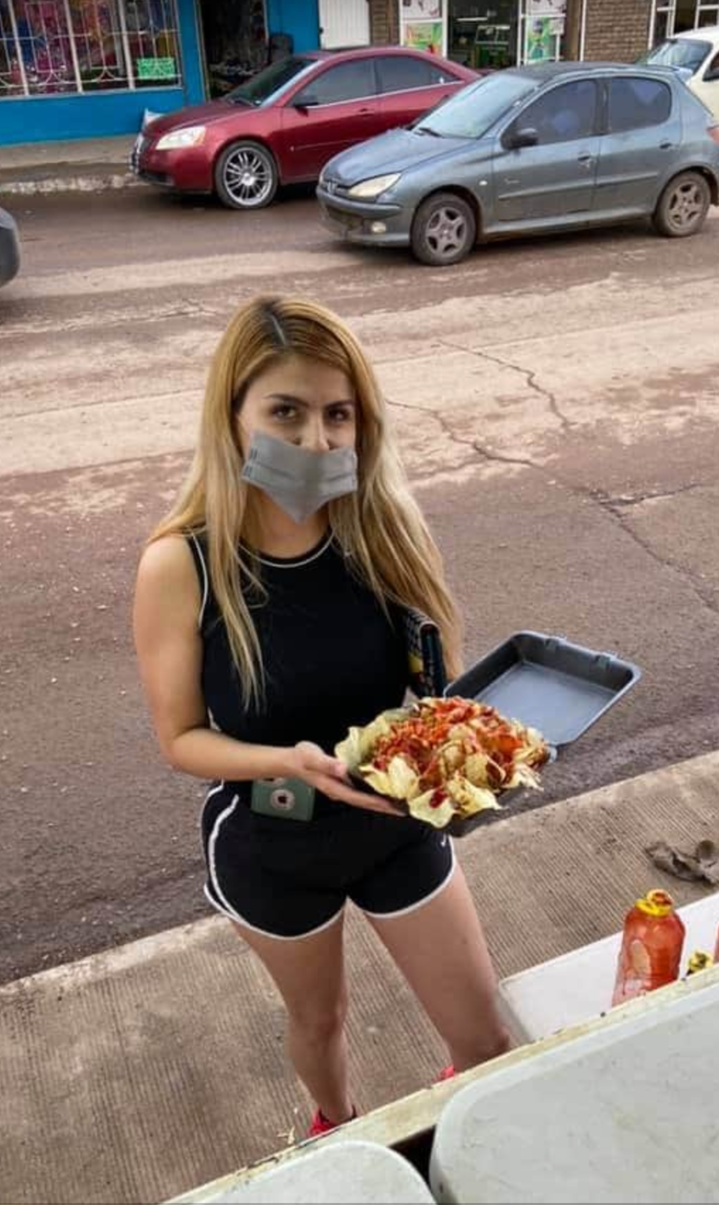 "Cora-Movil" Papas & Clamatos image 9