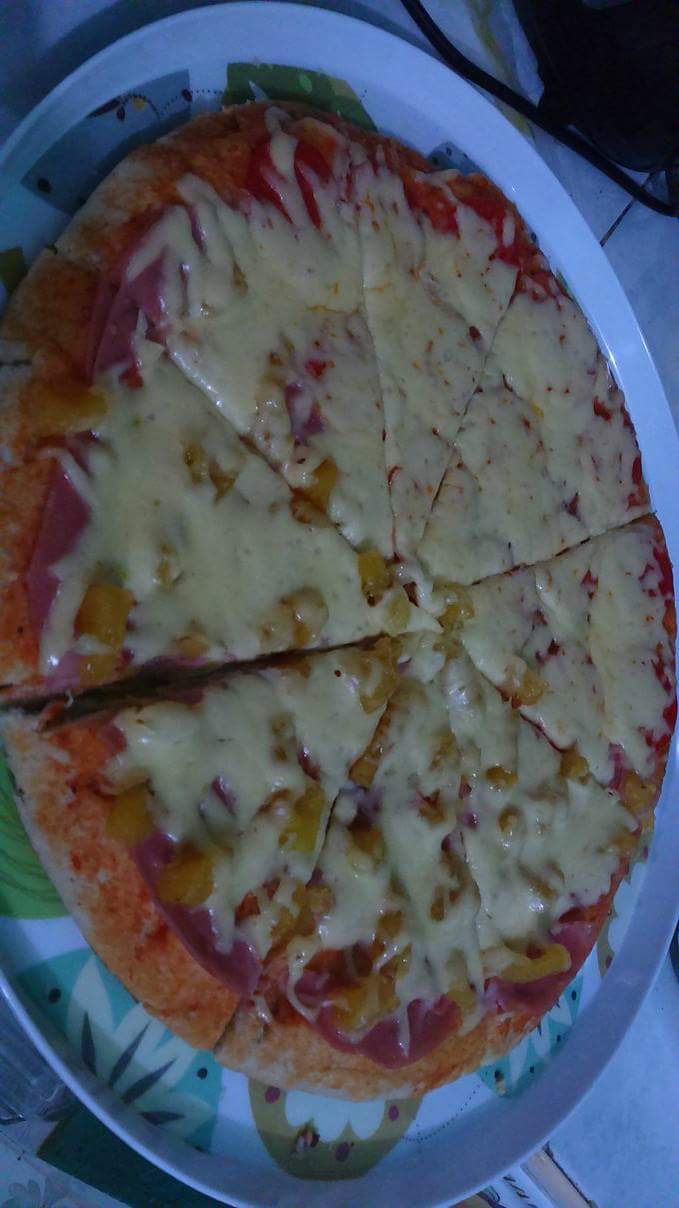 Jimmy's Pizzas image 1