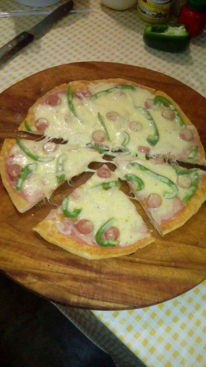 Jimmy's Pizzas image 2