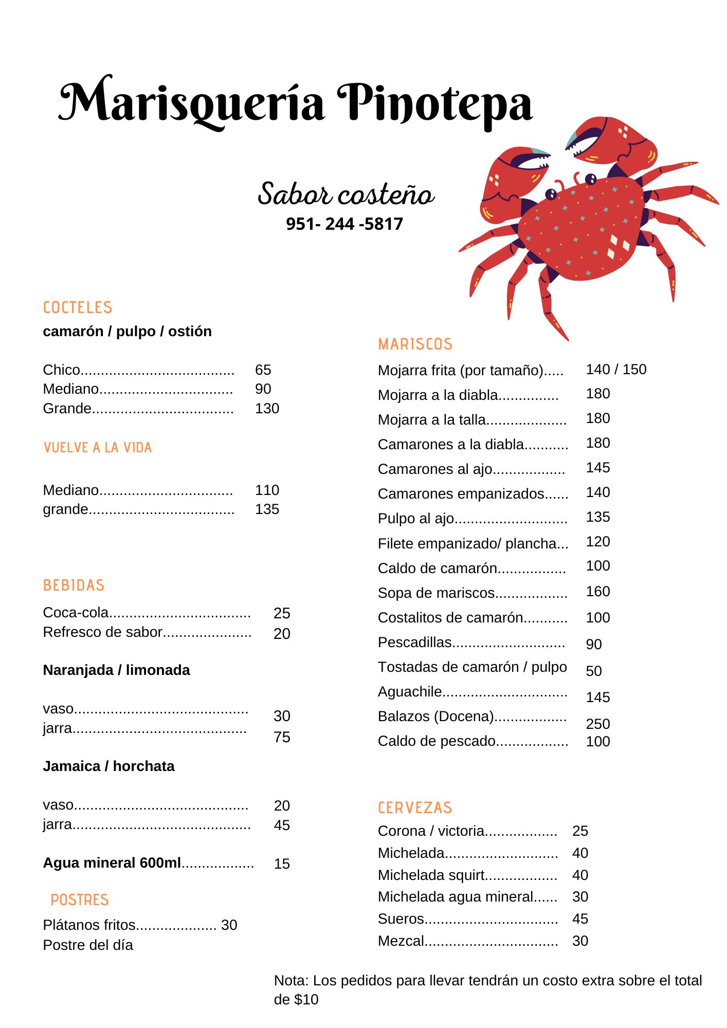 Marisquería Pinotepa image 7