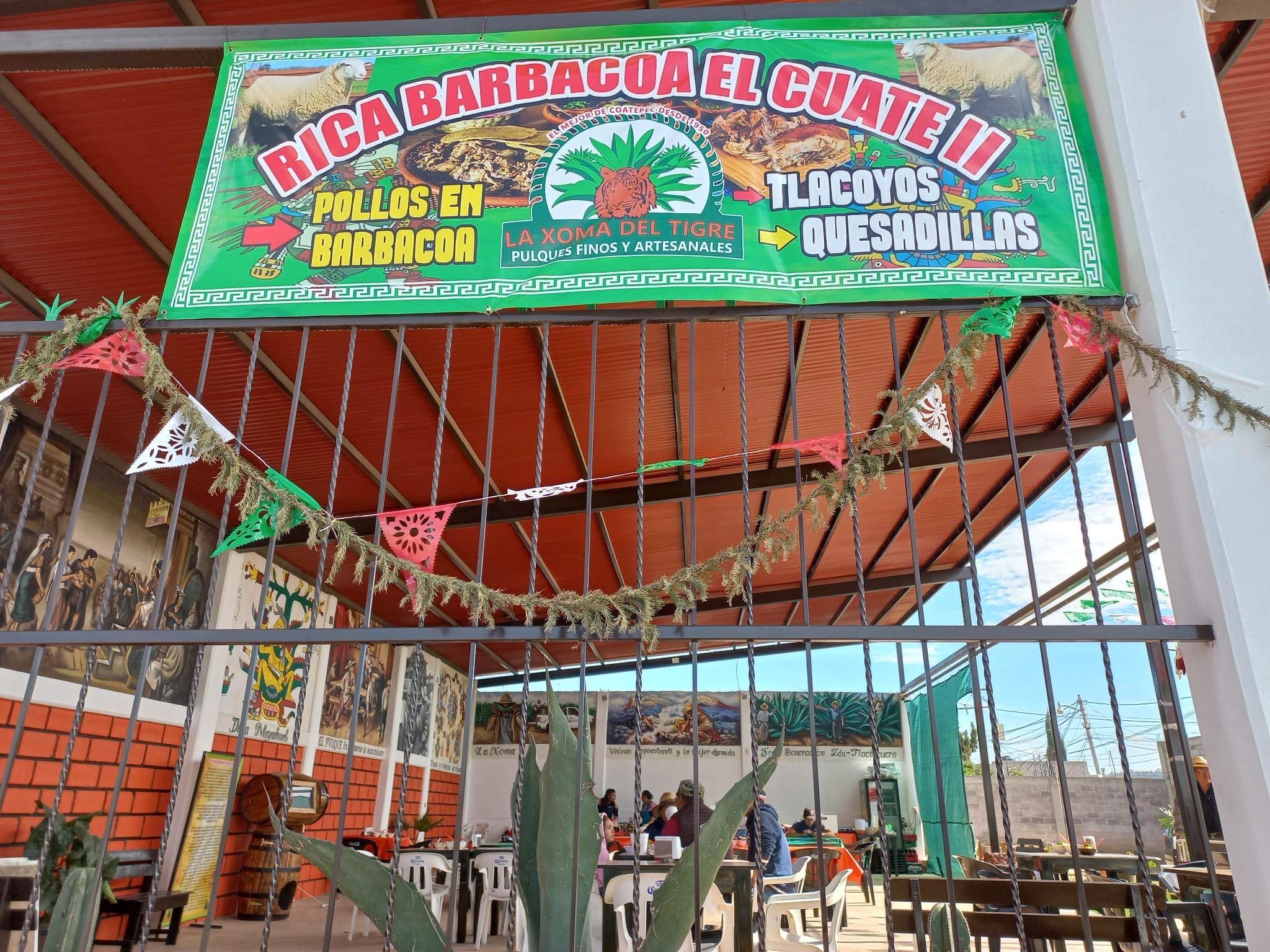 La Xoma del tigre image 5