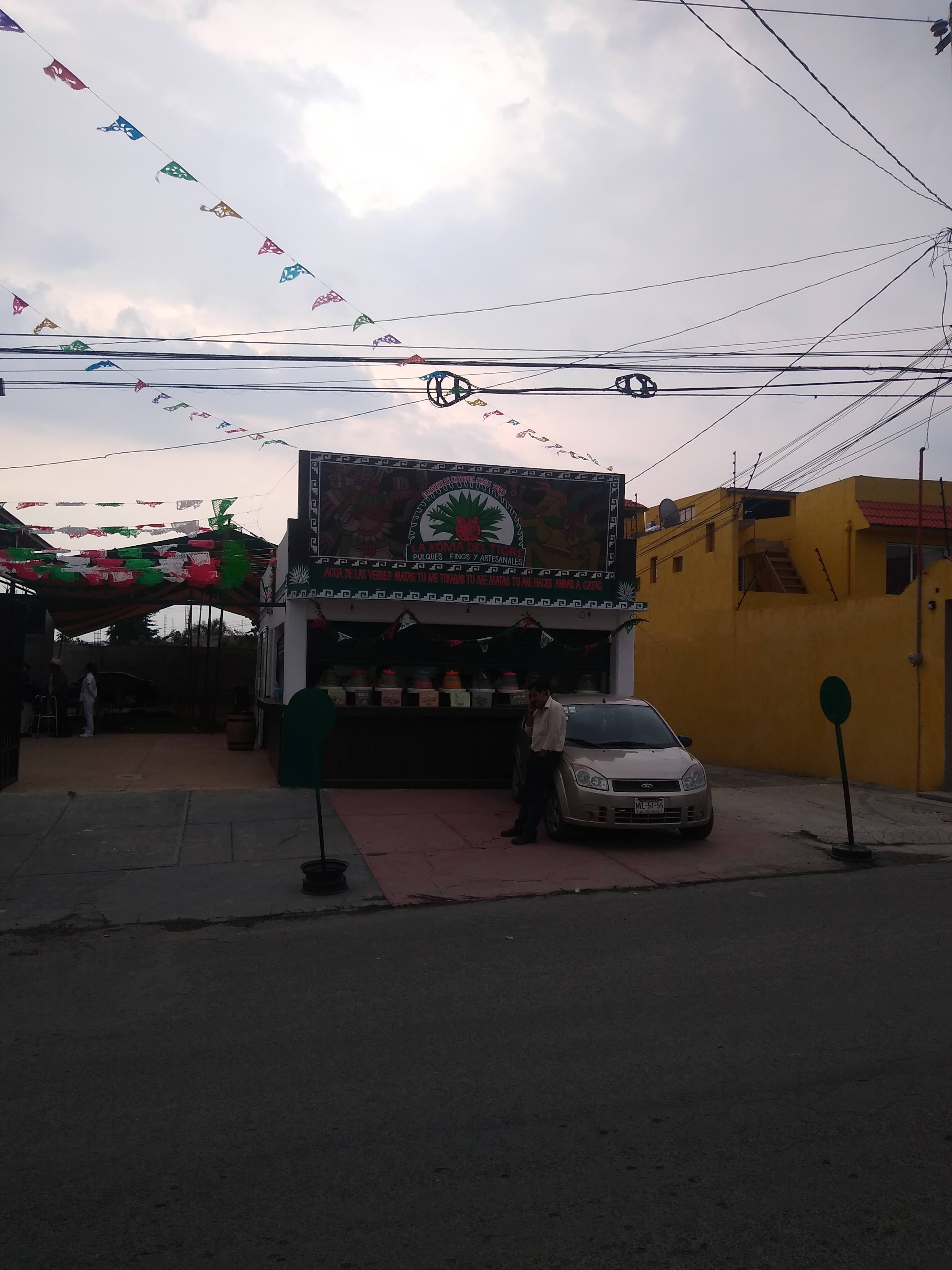 La Xoma del tigre image 8