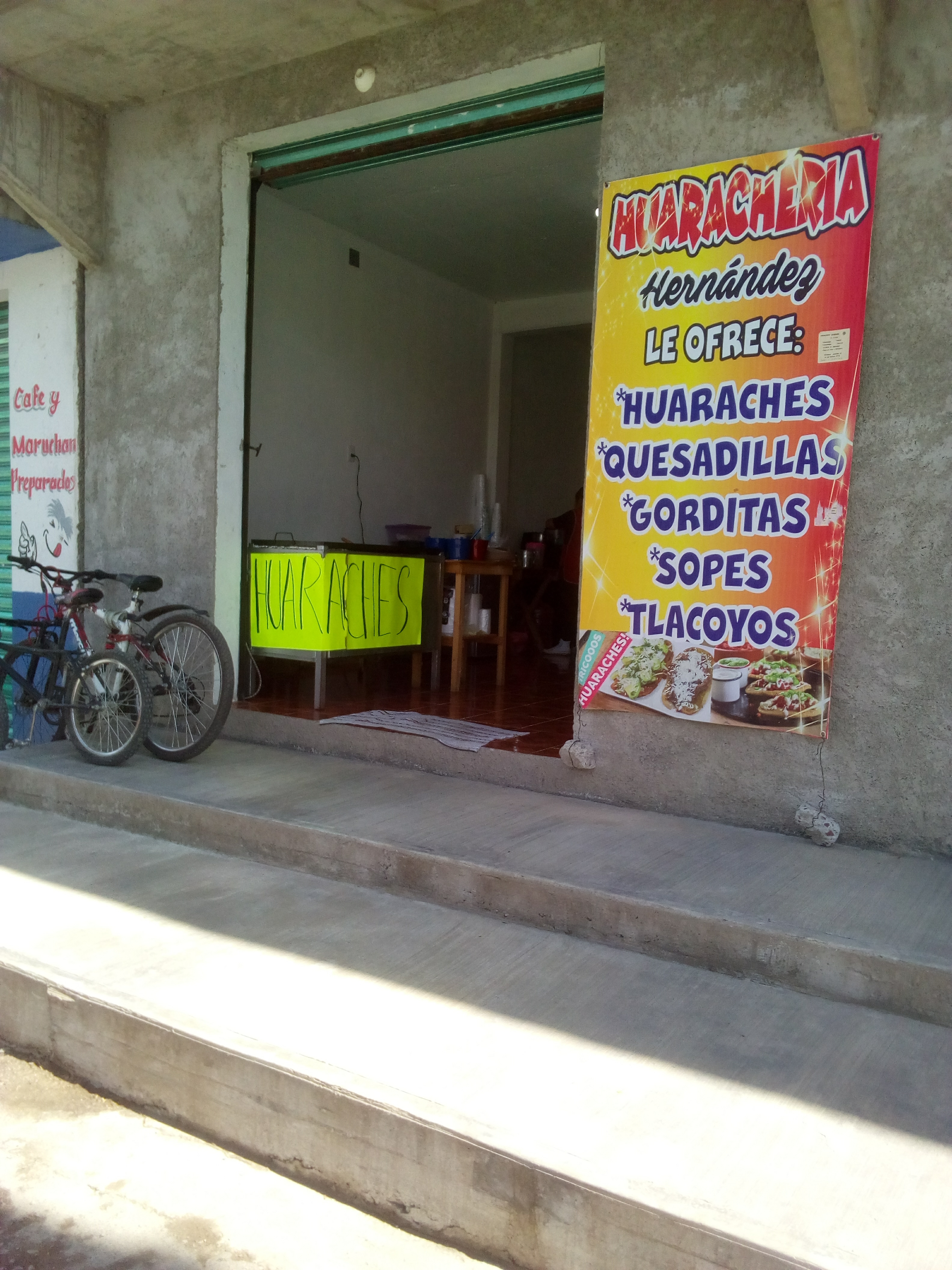 Huaracheria Hernandez image 7