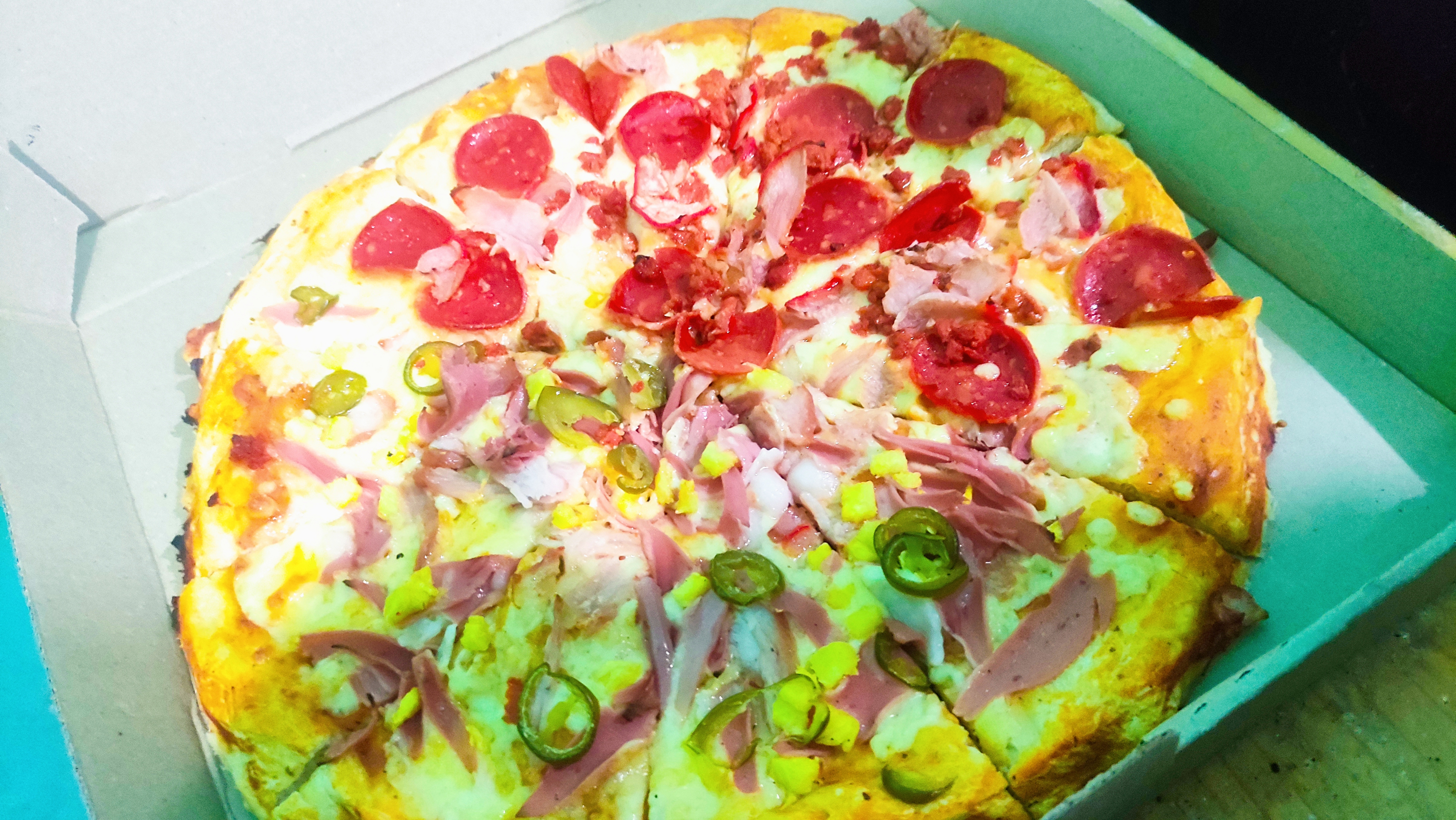 Hornos Pizza image 1