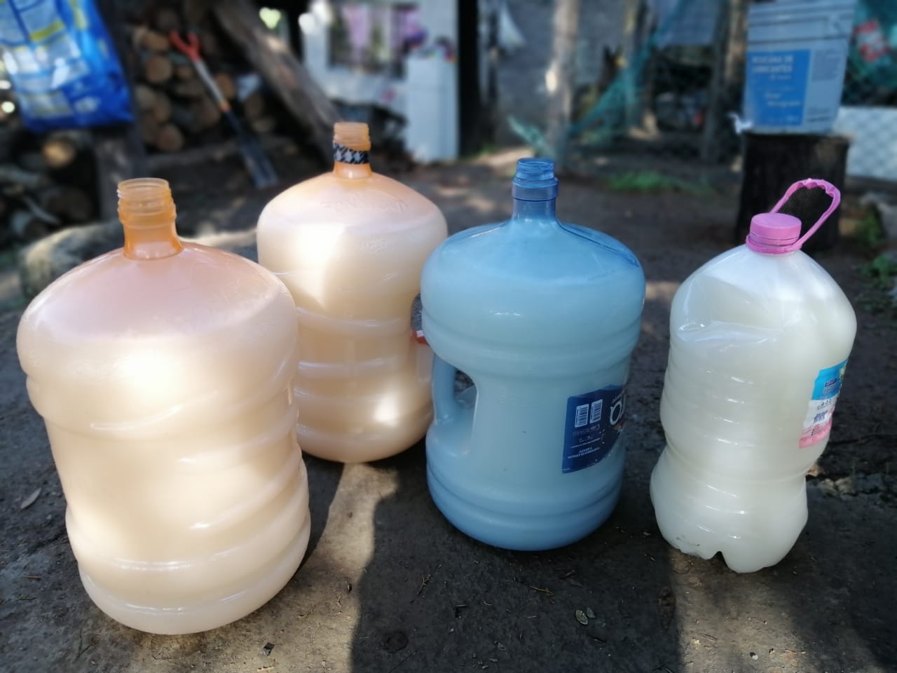 Pulques El Bronco image 3