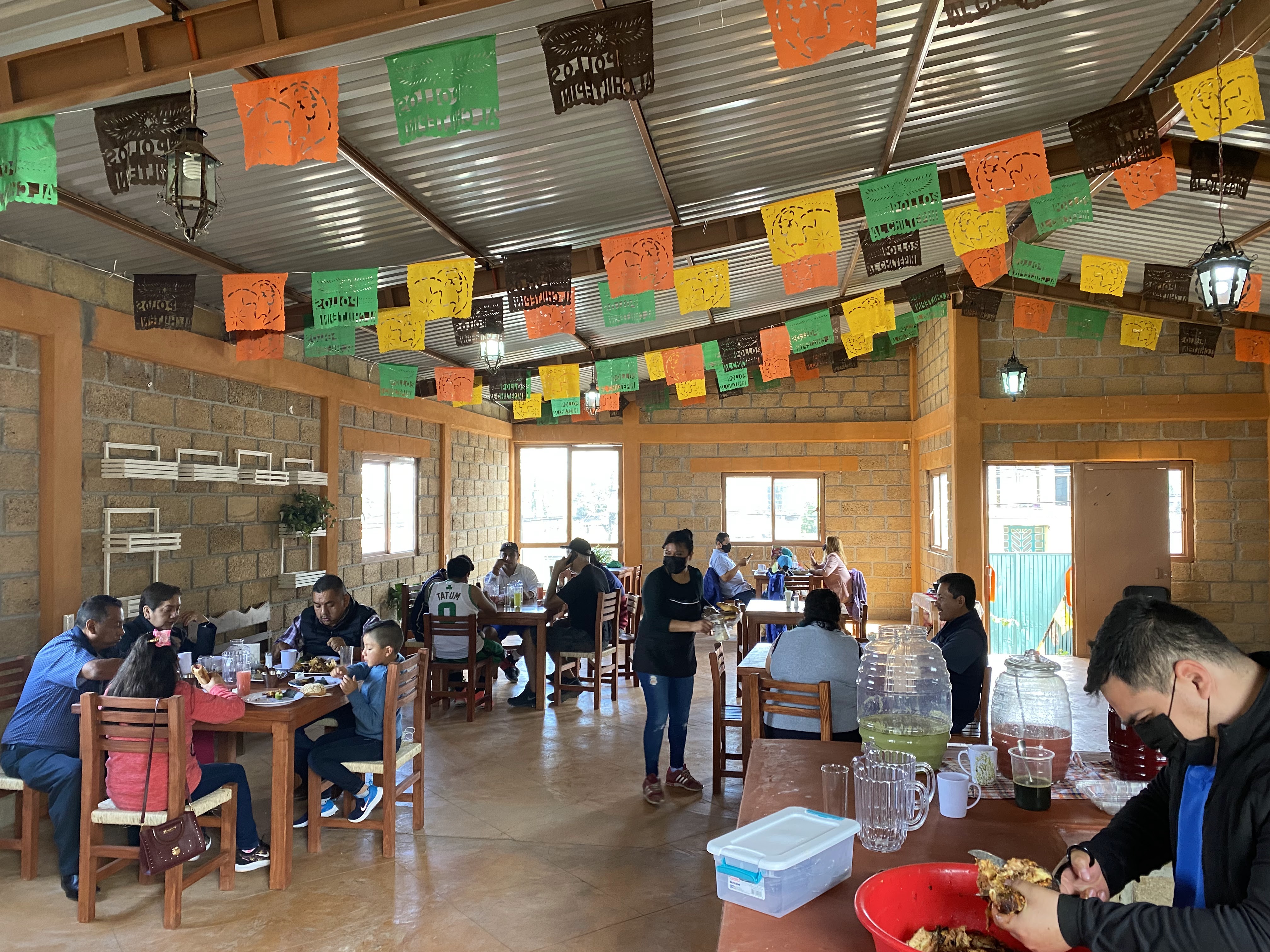 Pollos Al Chiltepín image 1