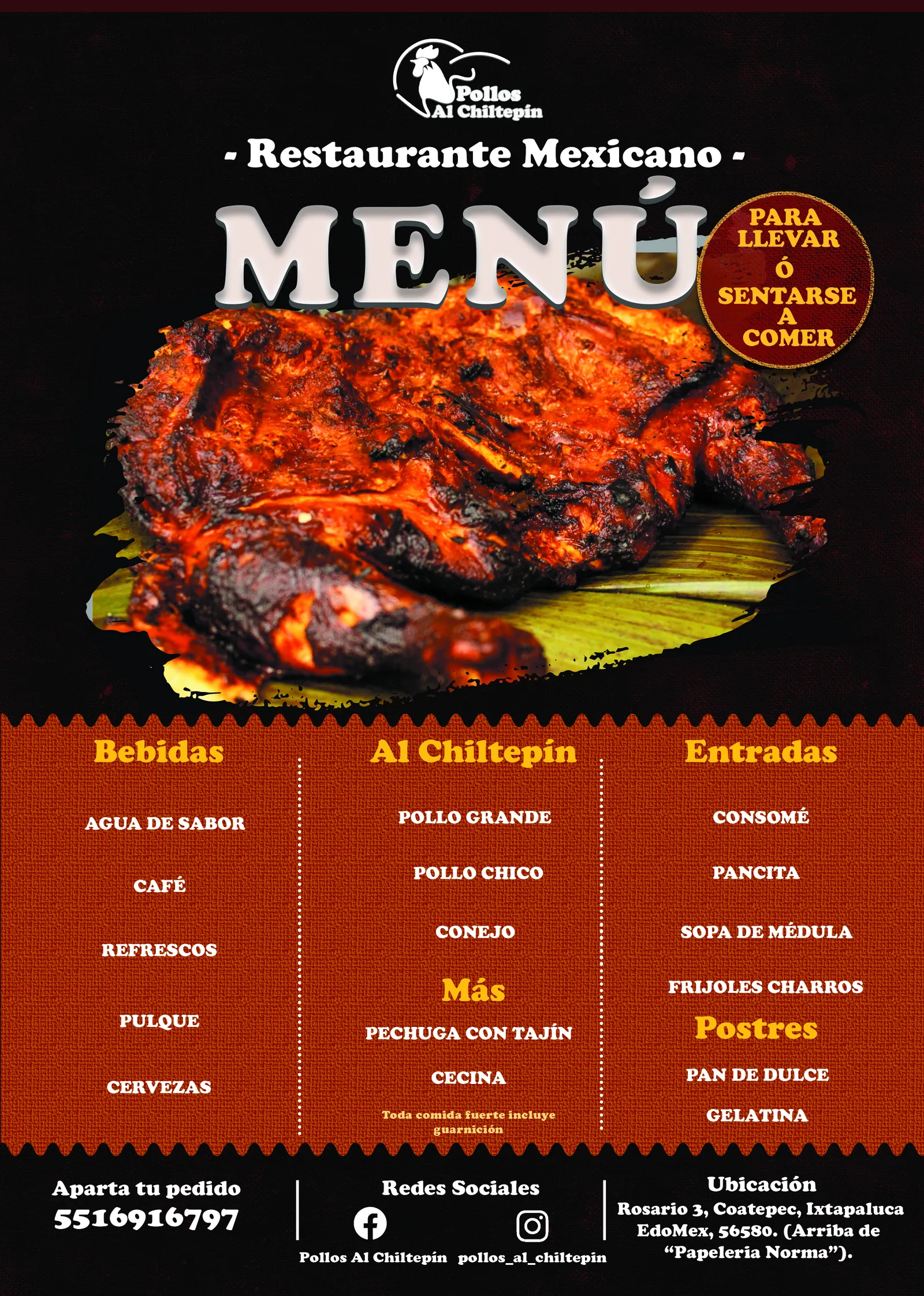 Pollos Al Chiltepín image 5