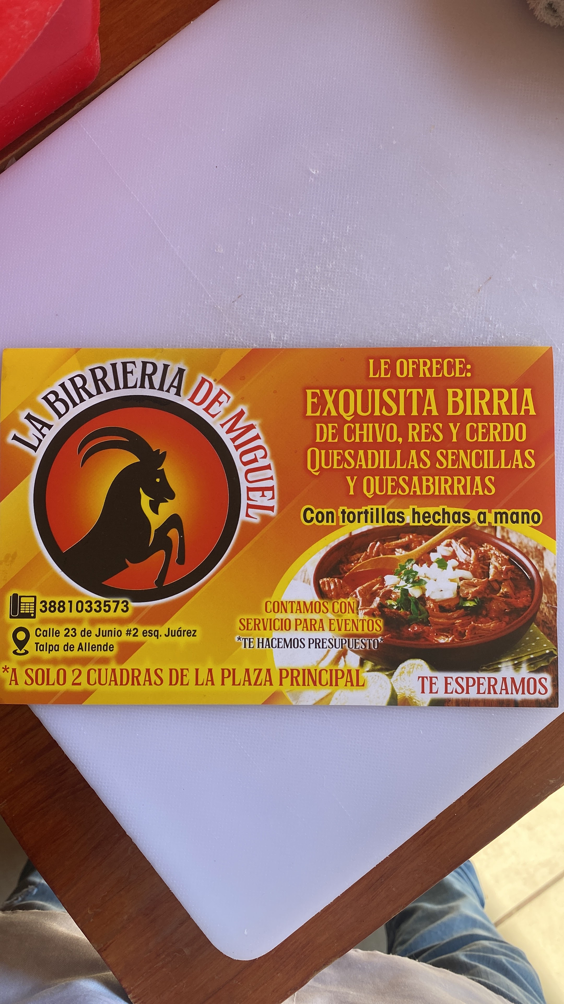 Birrieria de Miguel image 4