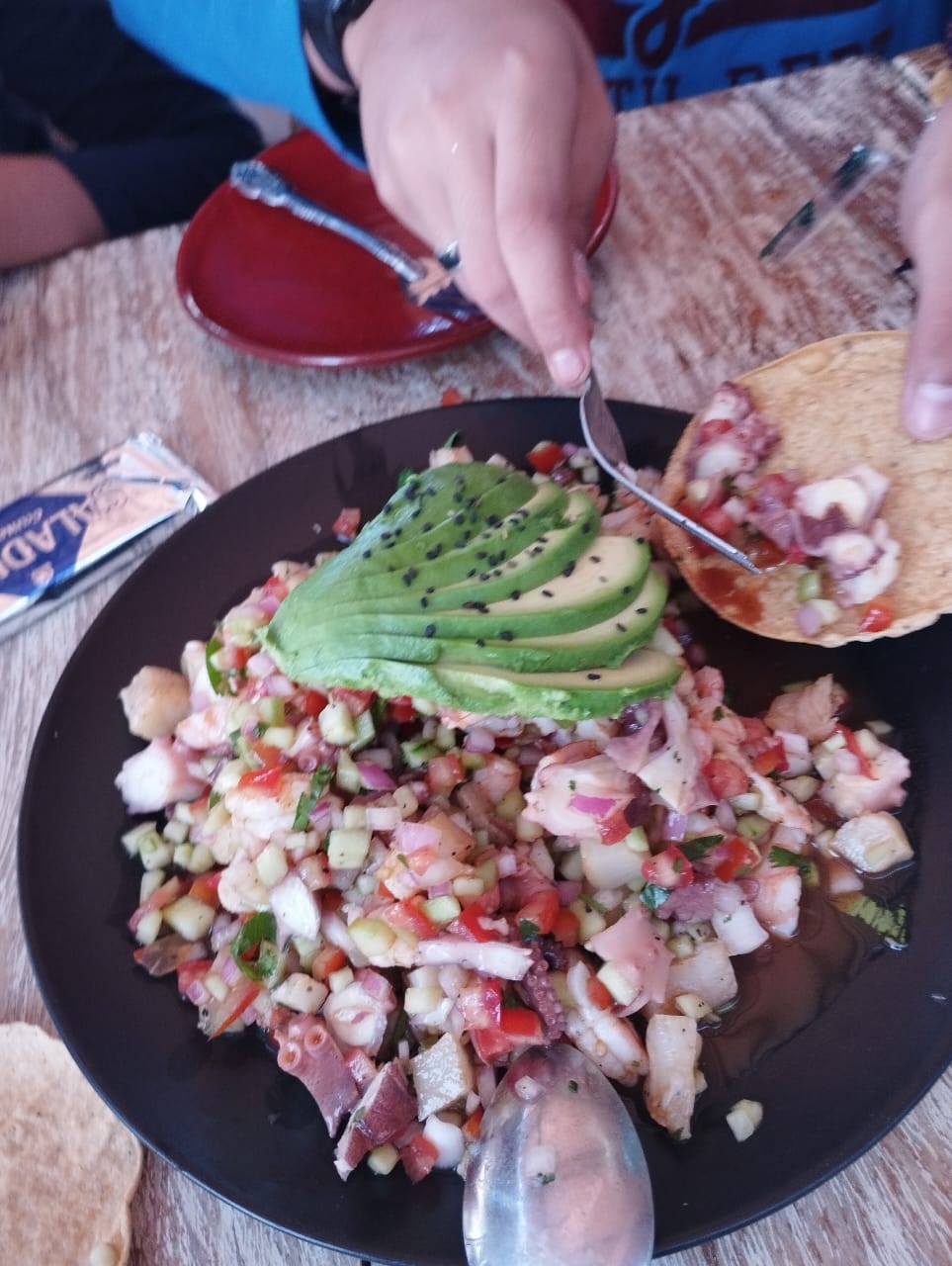 El Rey Marisquero image 3