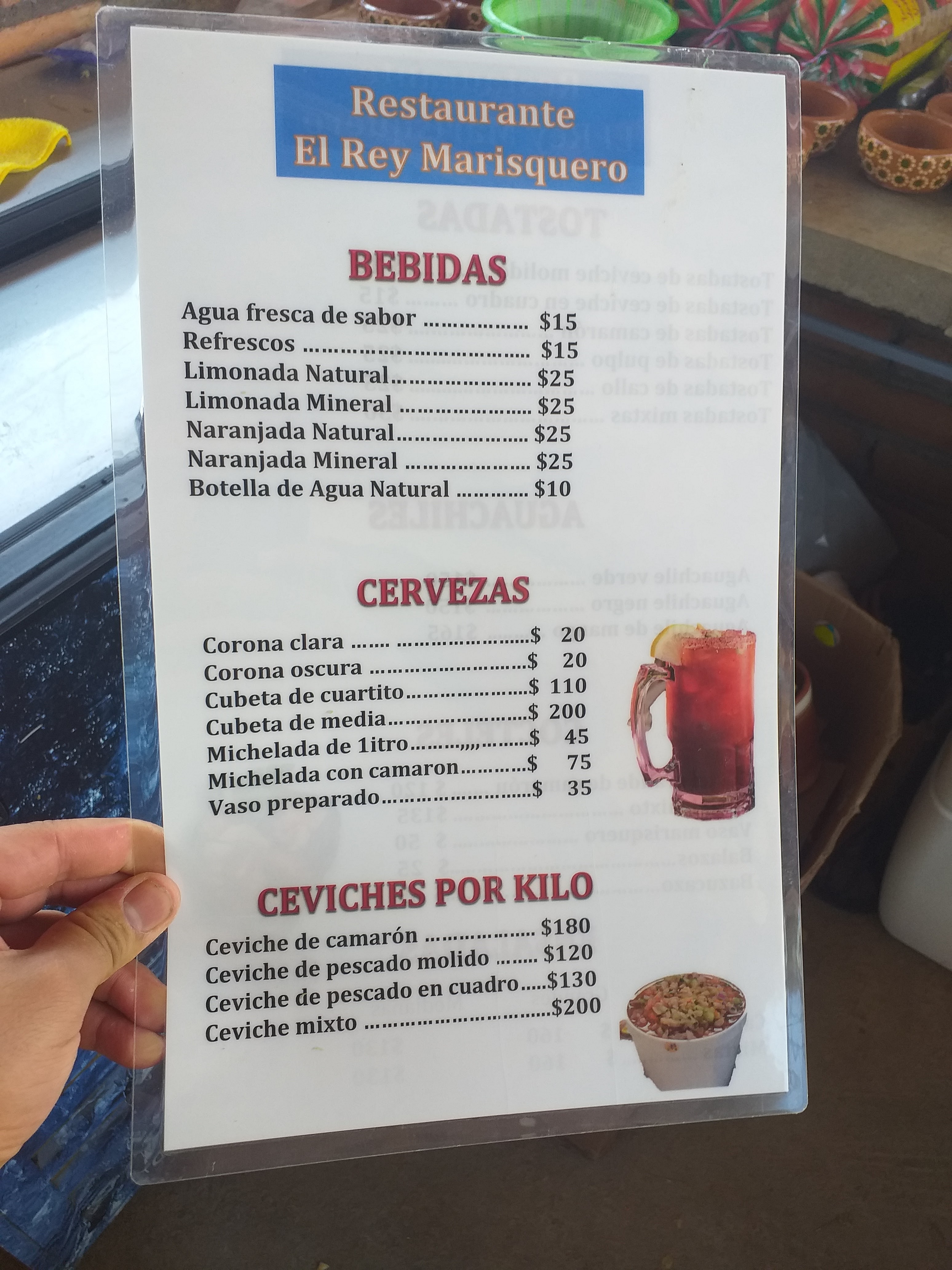 El Rey Marisquero image 4