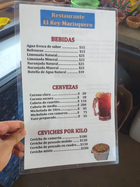 El Rey Marisquero image 4
