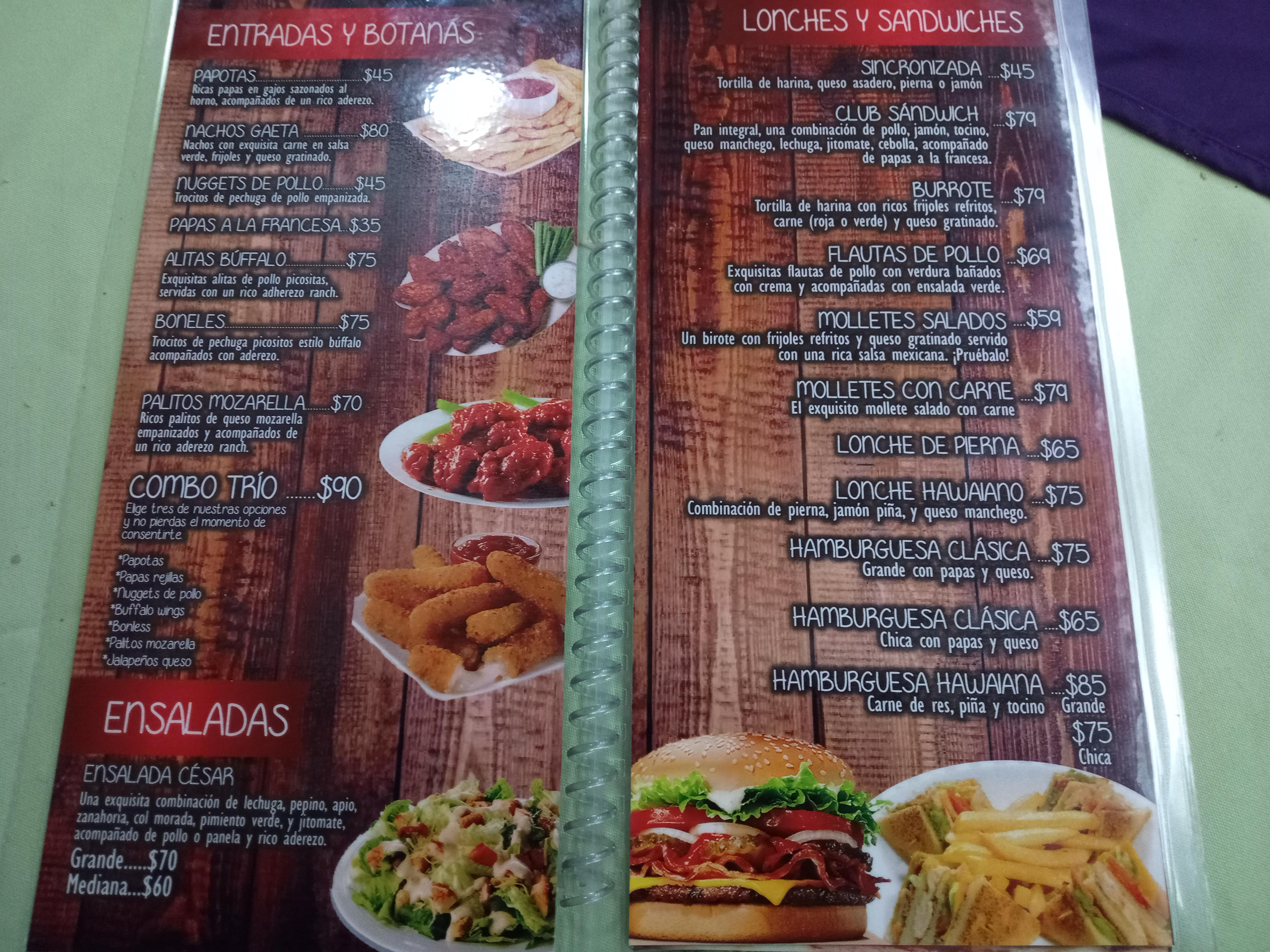 Gaeta Pizzas image 10