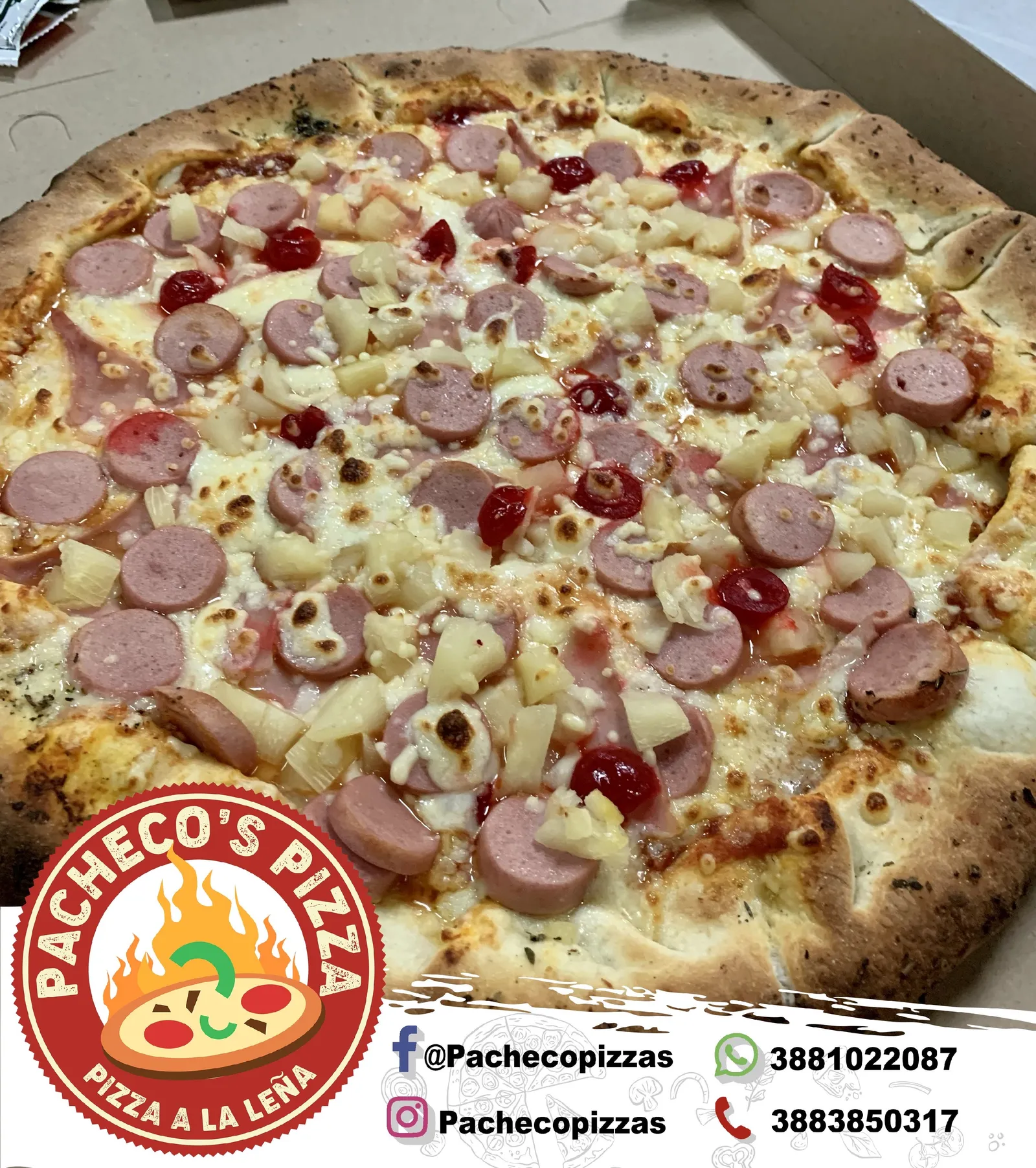 Pachecos Pizza image 1