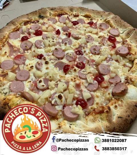 Pachecos Pizza image 1