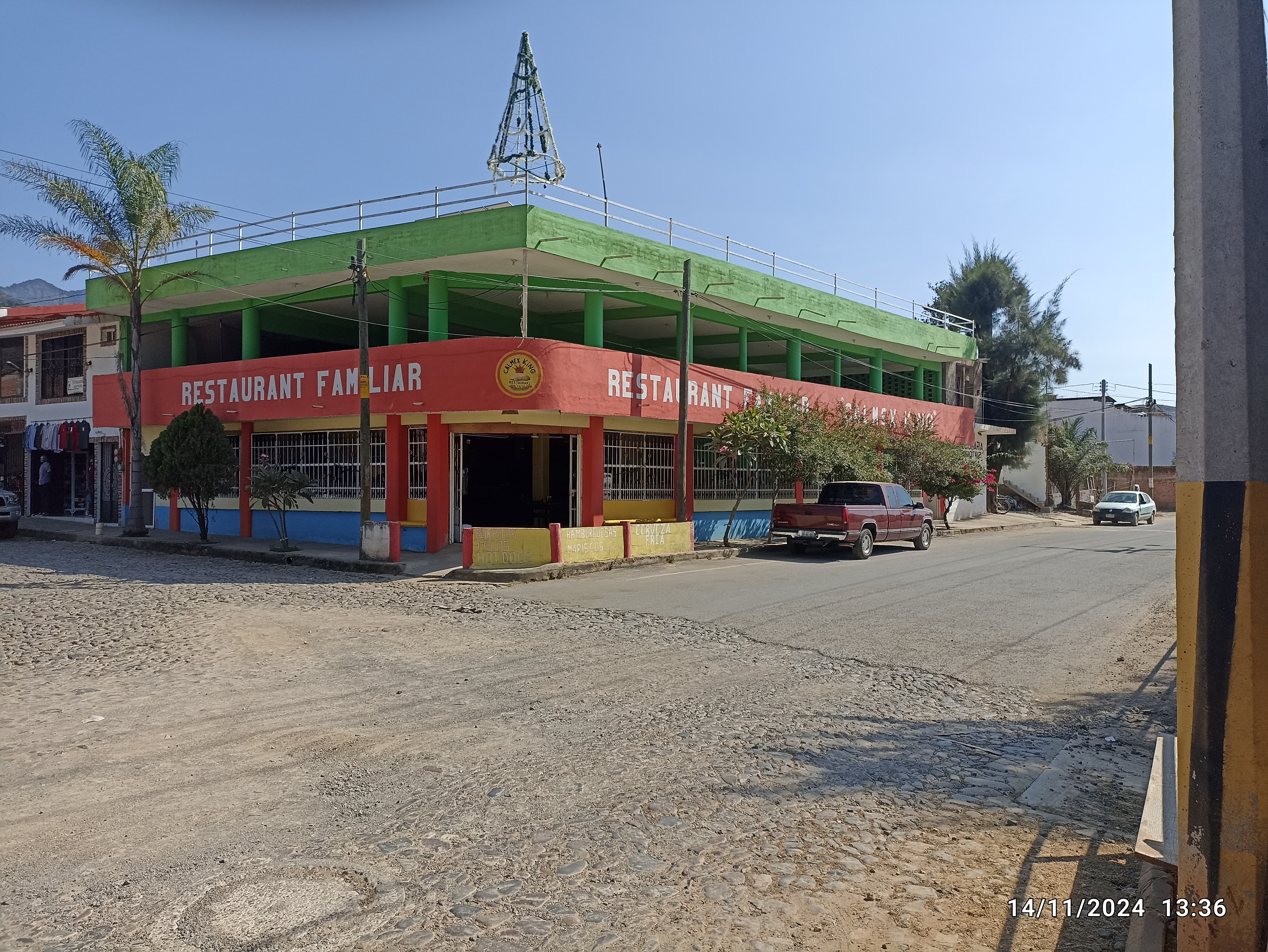 Calmexking Restaurante image 3